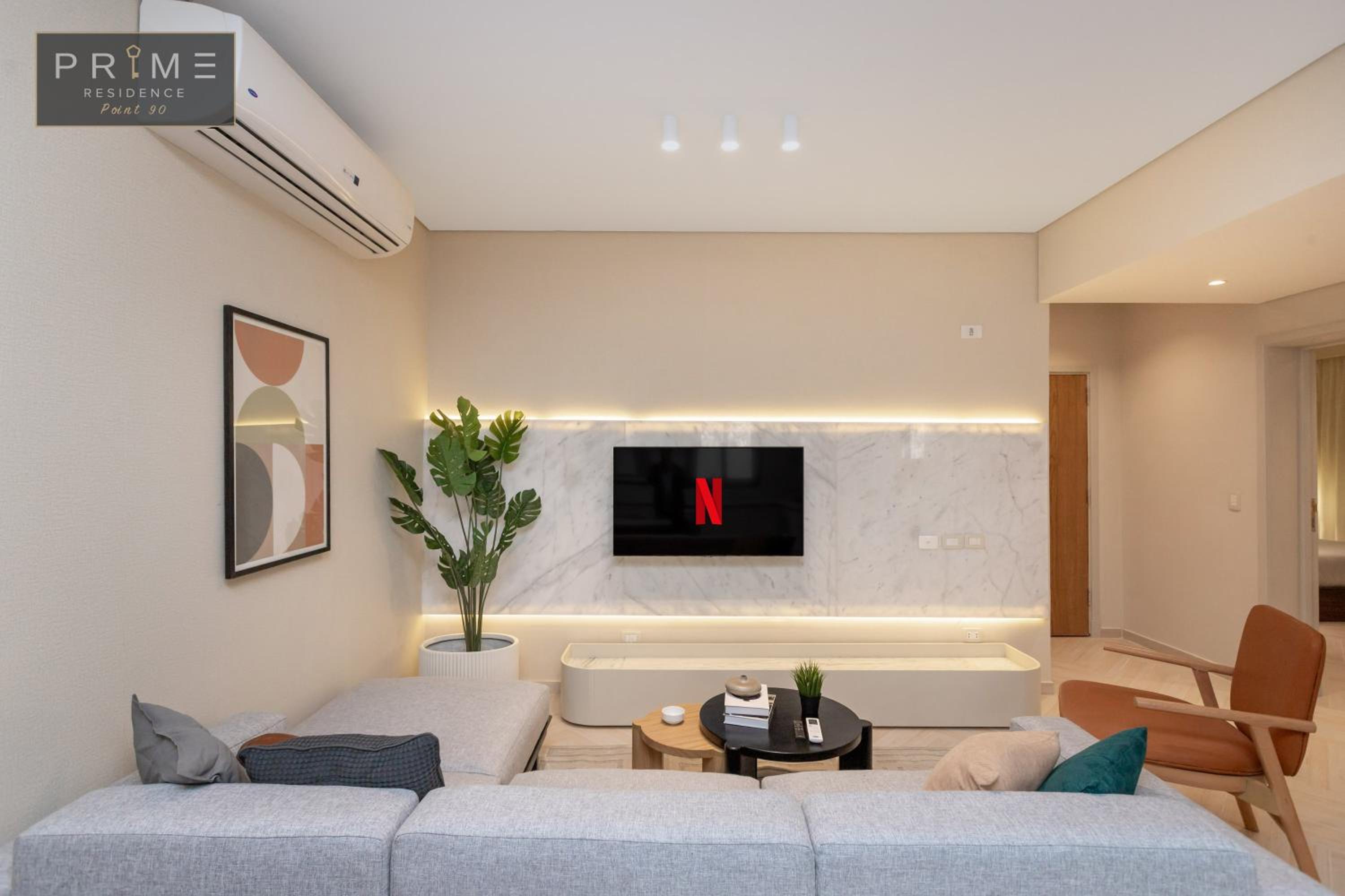 Two-Bedroom Apartment