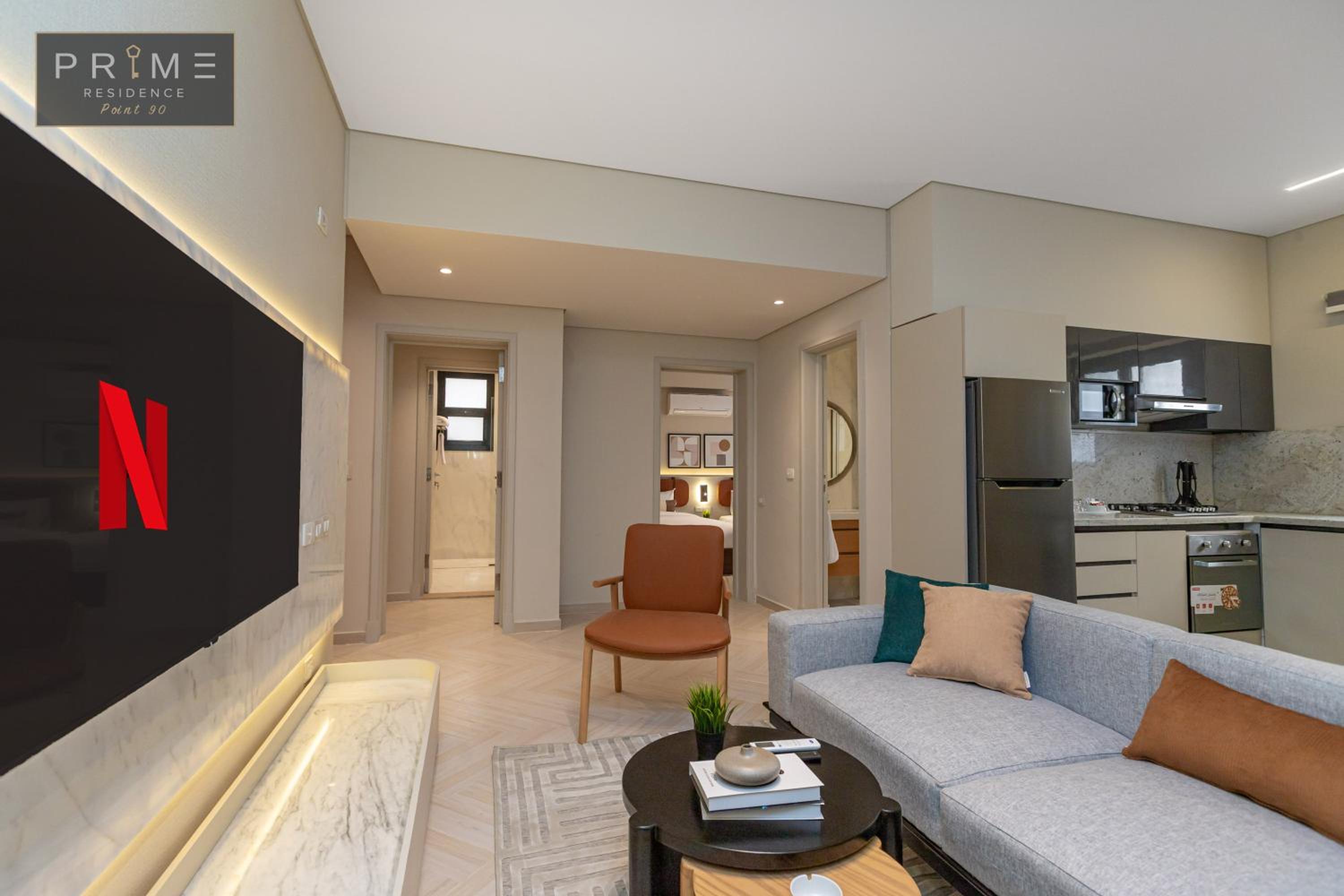 Appartamento con 2 Camere da Letto