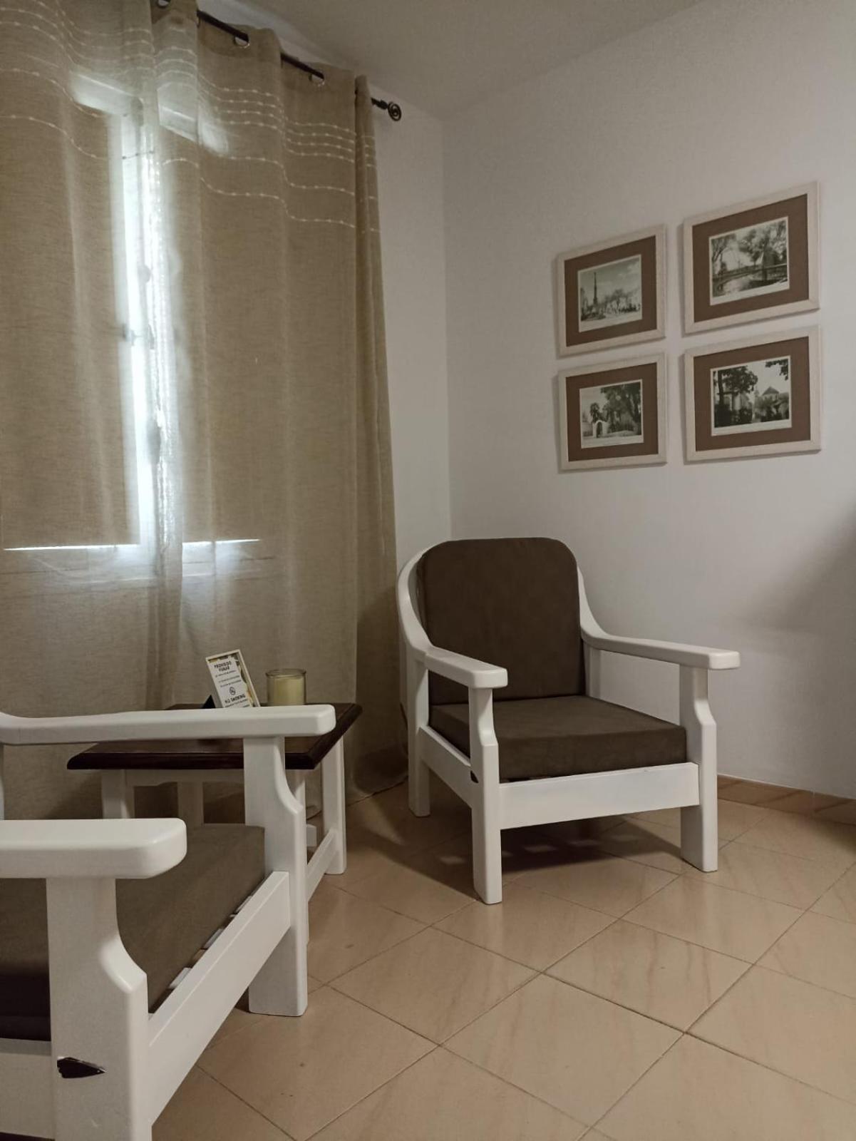 Casa de una habitación