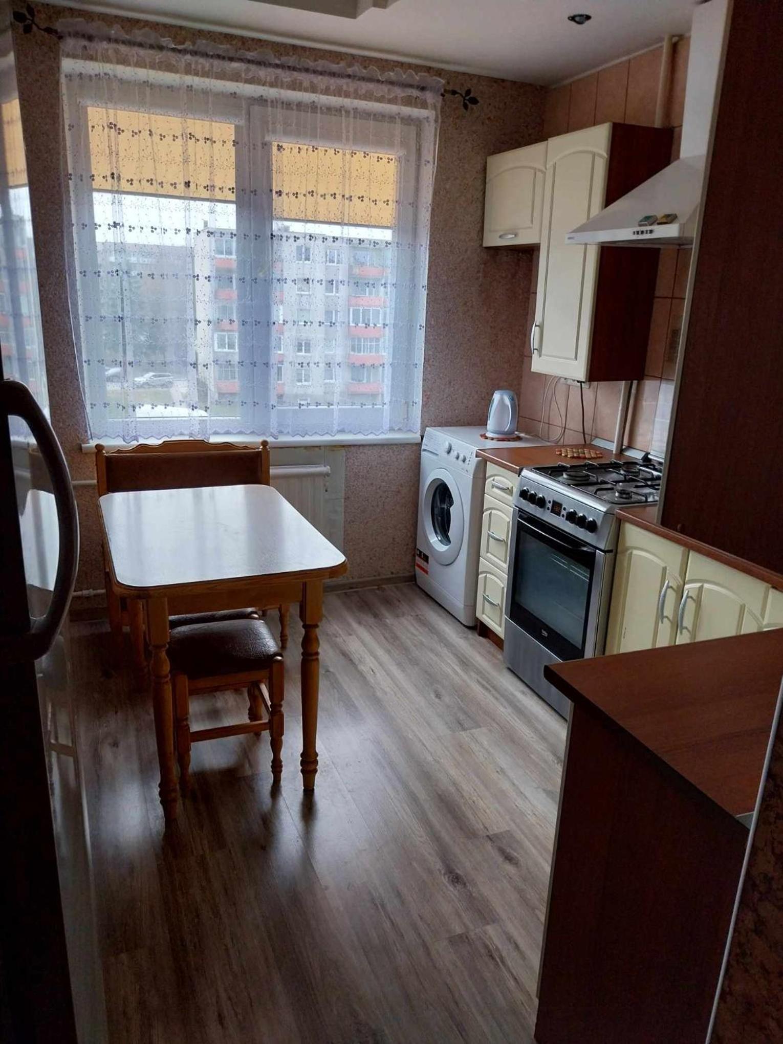 Apartment with Balcony photo 1