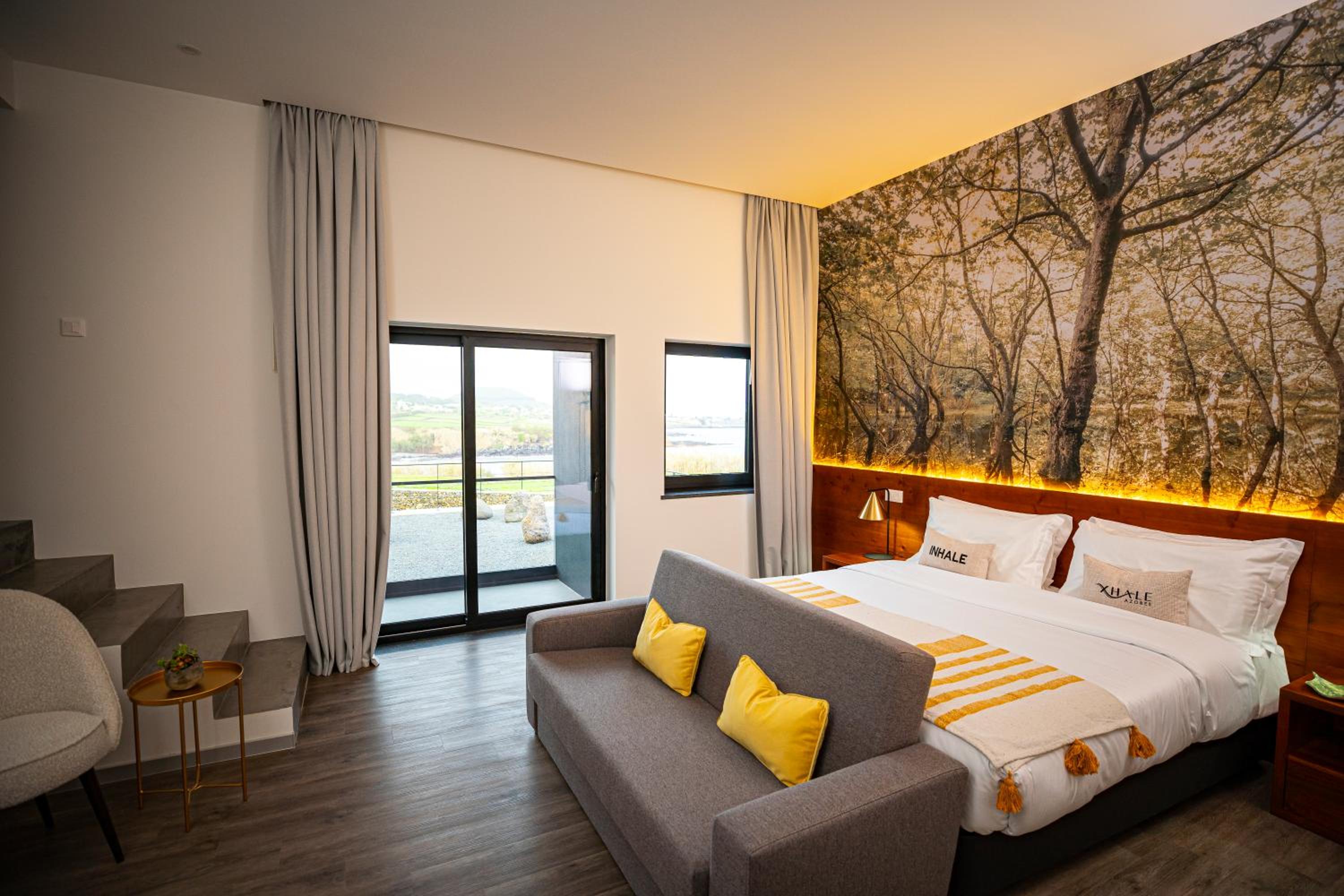 Superior Suite with Sea View