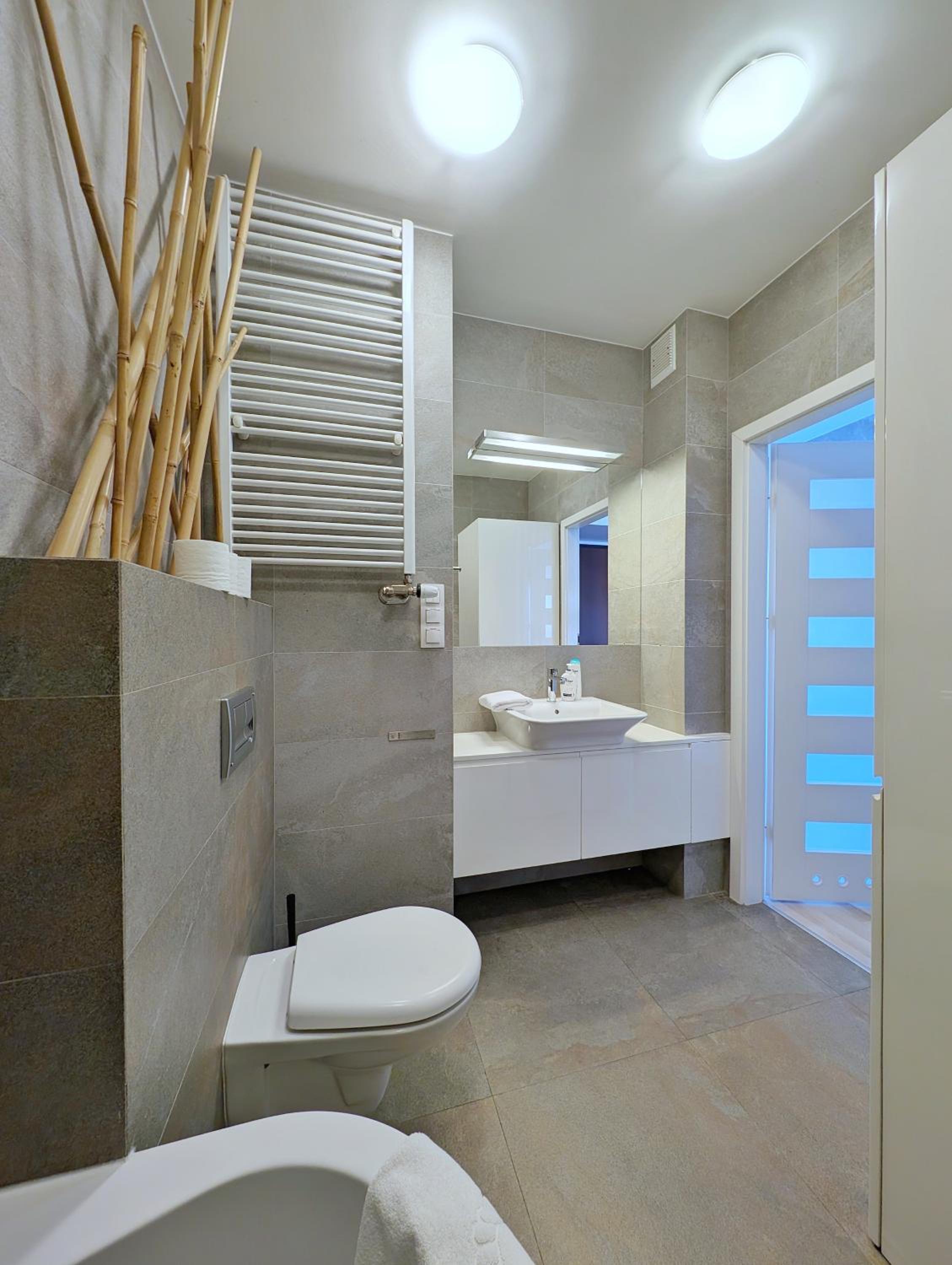 Junior Suite with Terrace and Air Conditioning photo 2