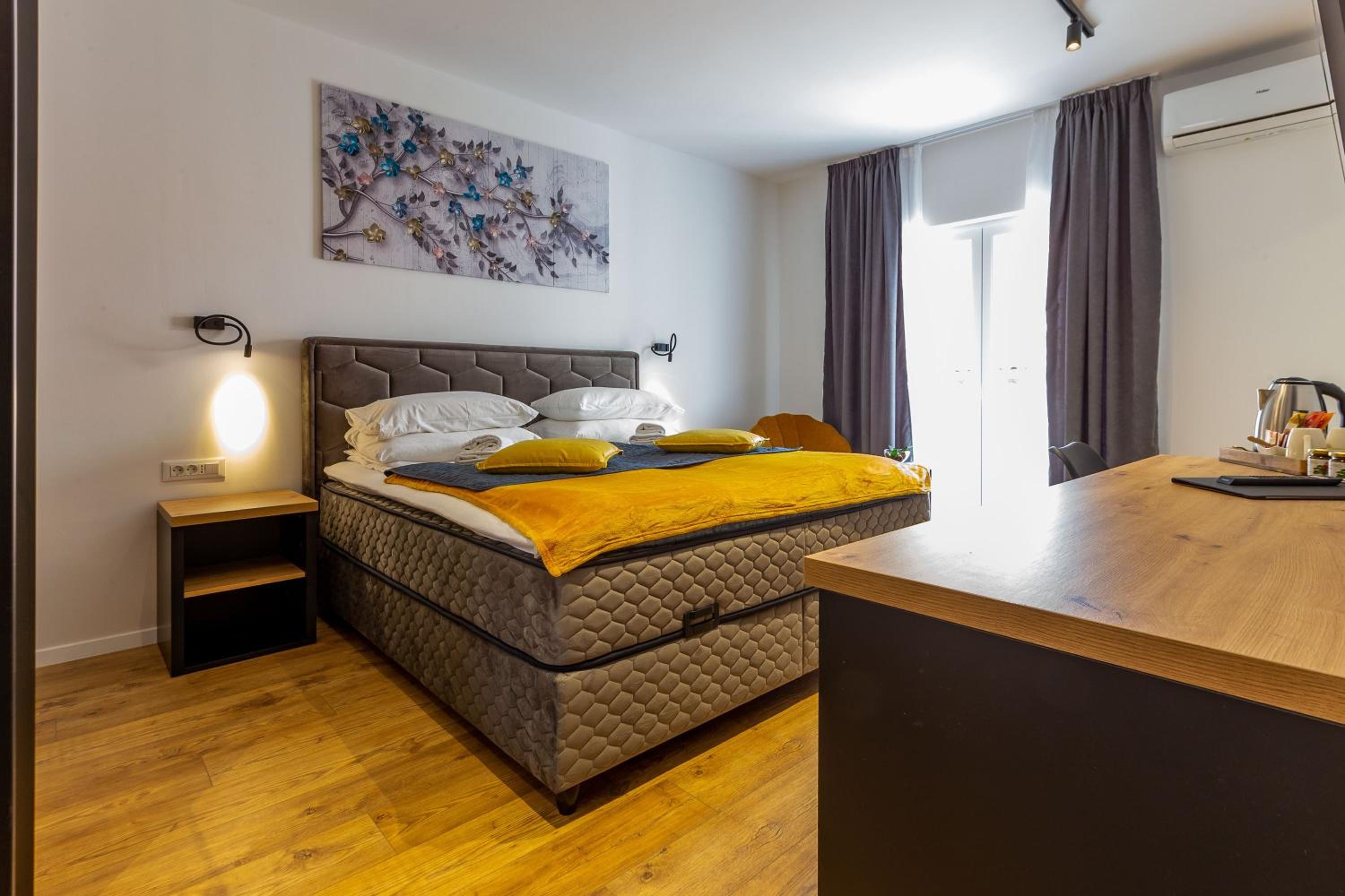 Double Room With Balcony