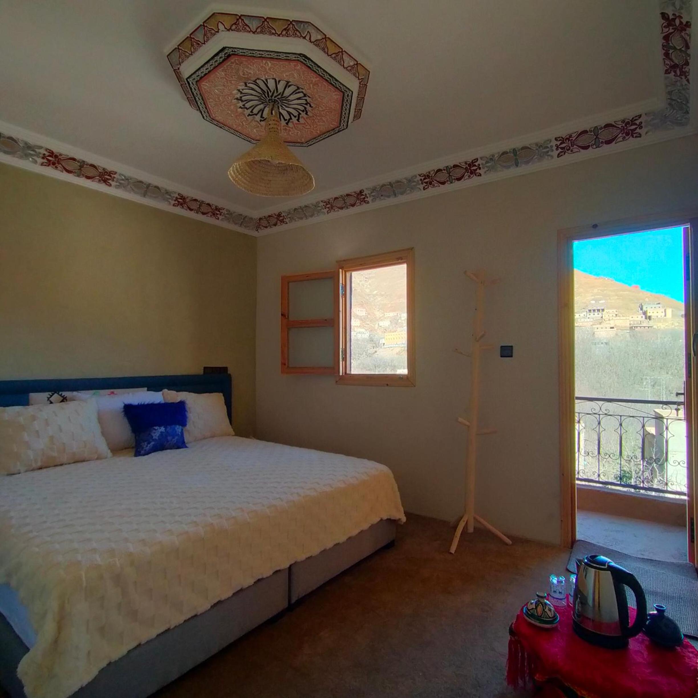 Deluxe Double or Twin Room with Balcony