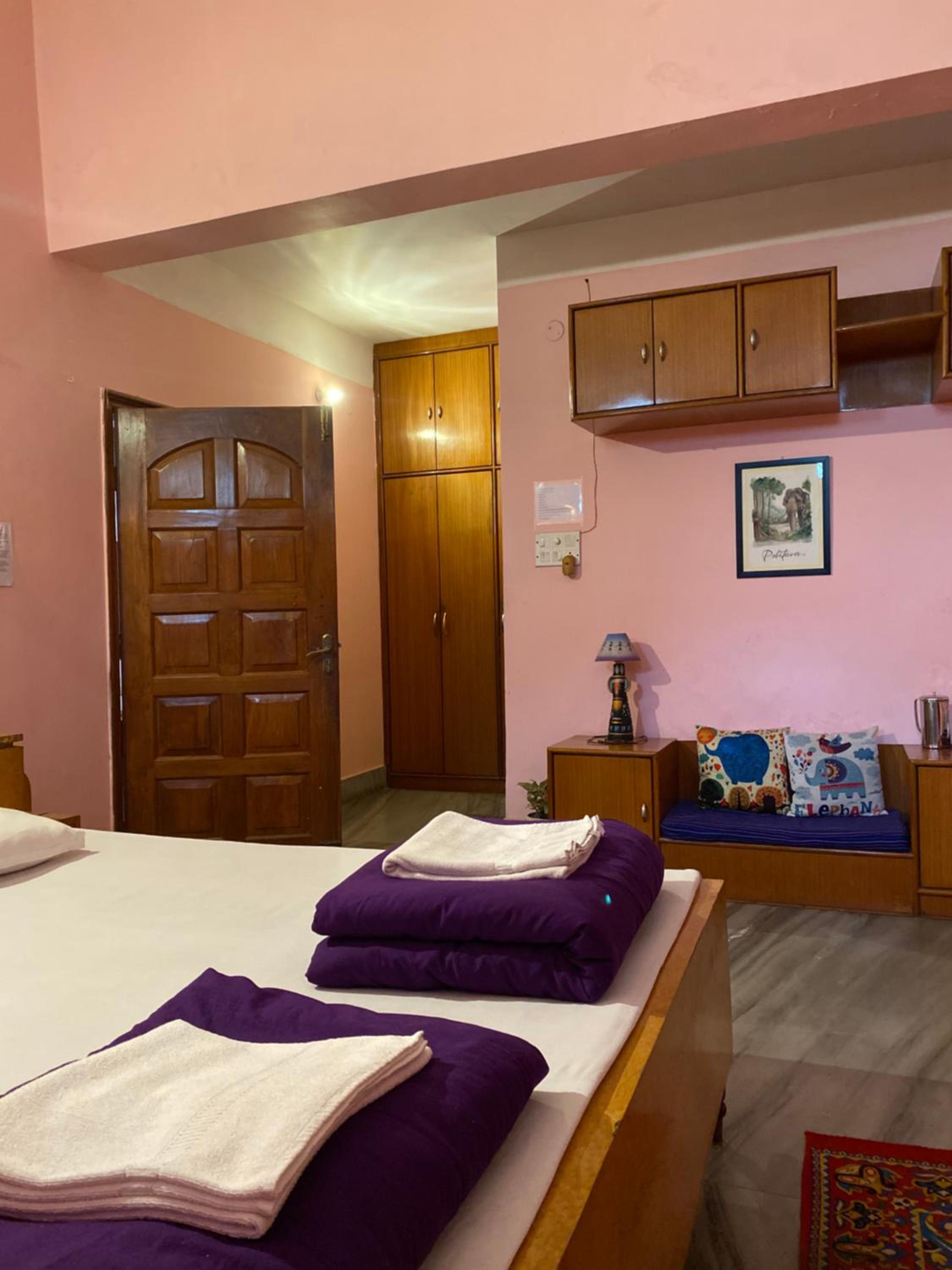 Economy Double Room photo 1