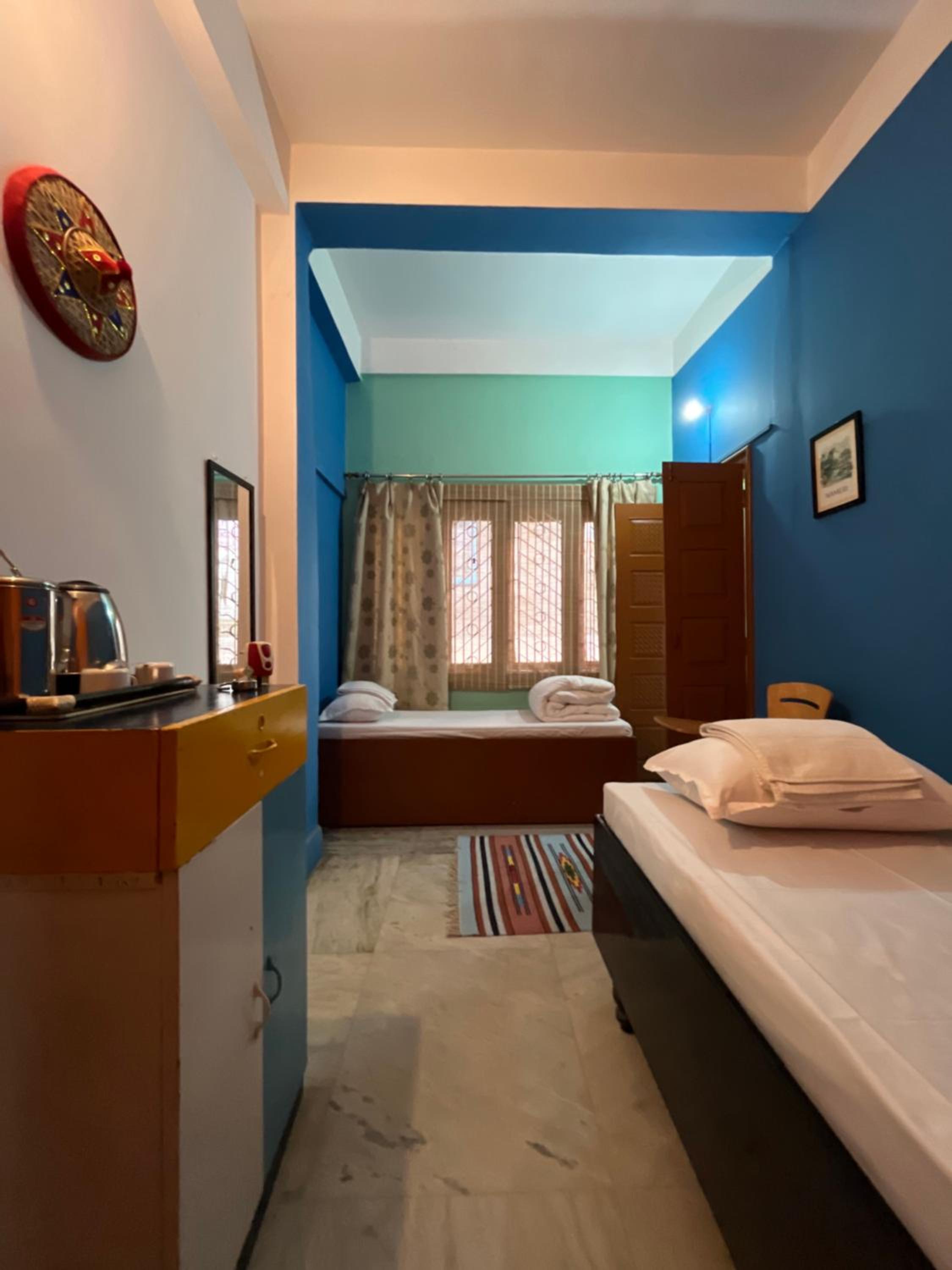 Budget Twin Room photo 1