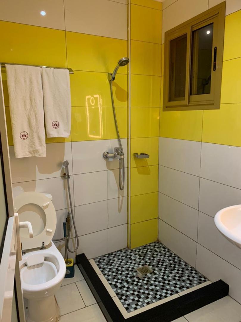 Single Room With Balcony