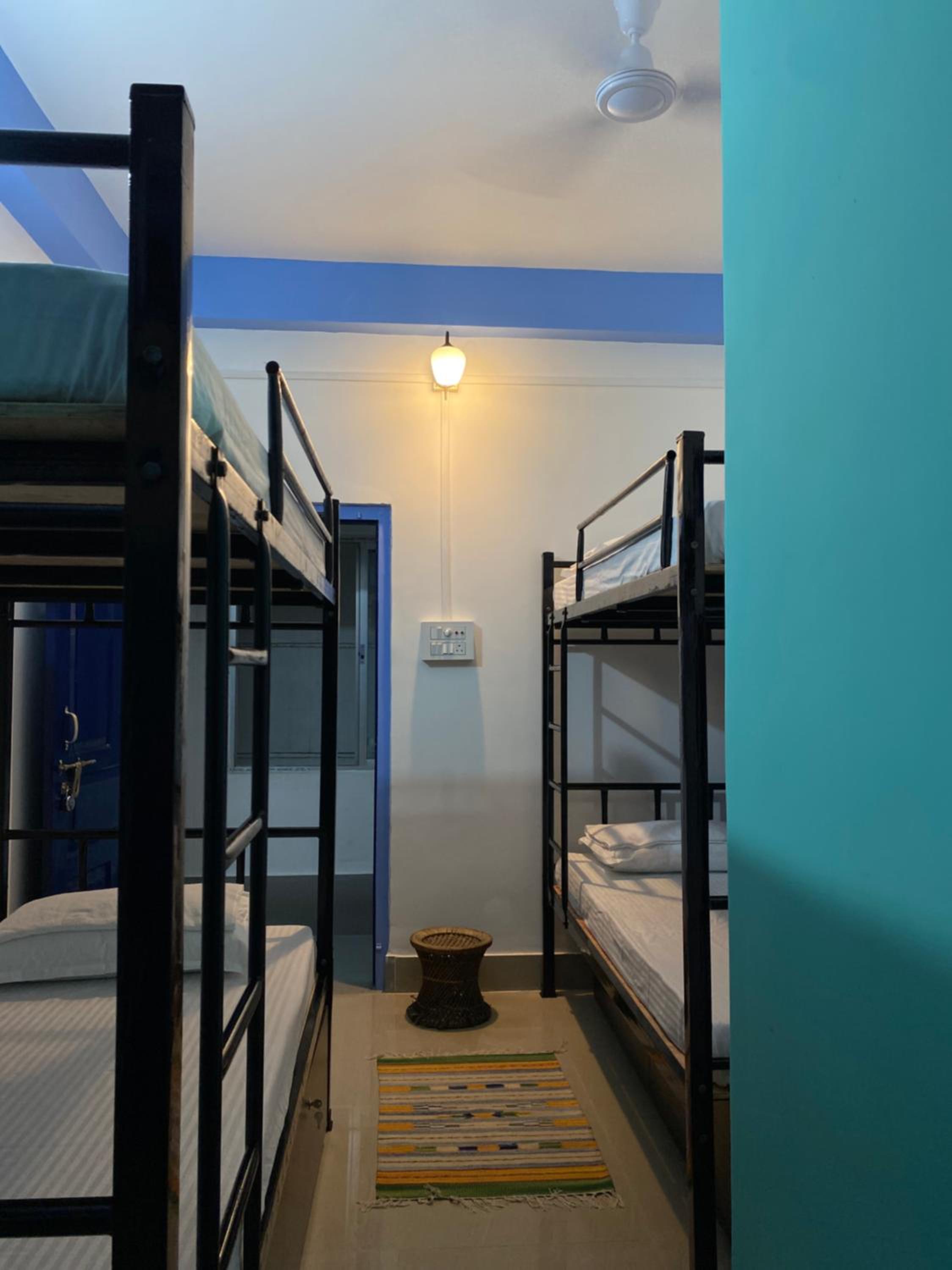 Bed in 4-Bed Female Dormitory Room photo 2