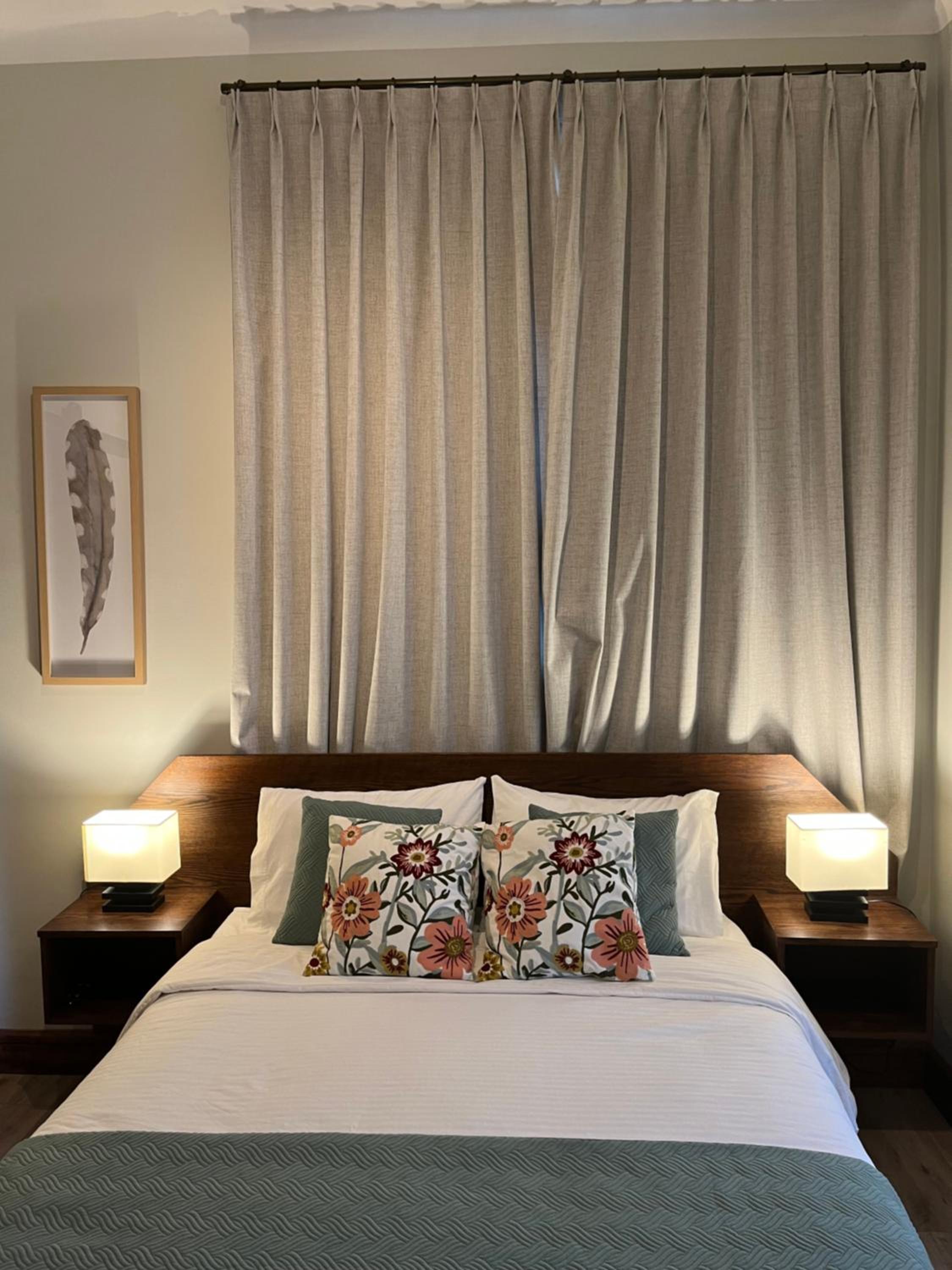 Deluxe Double Room with Balcony photo 3