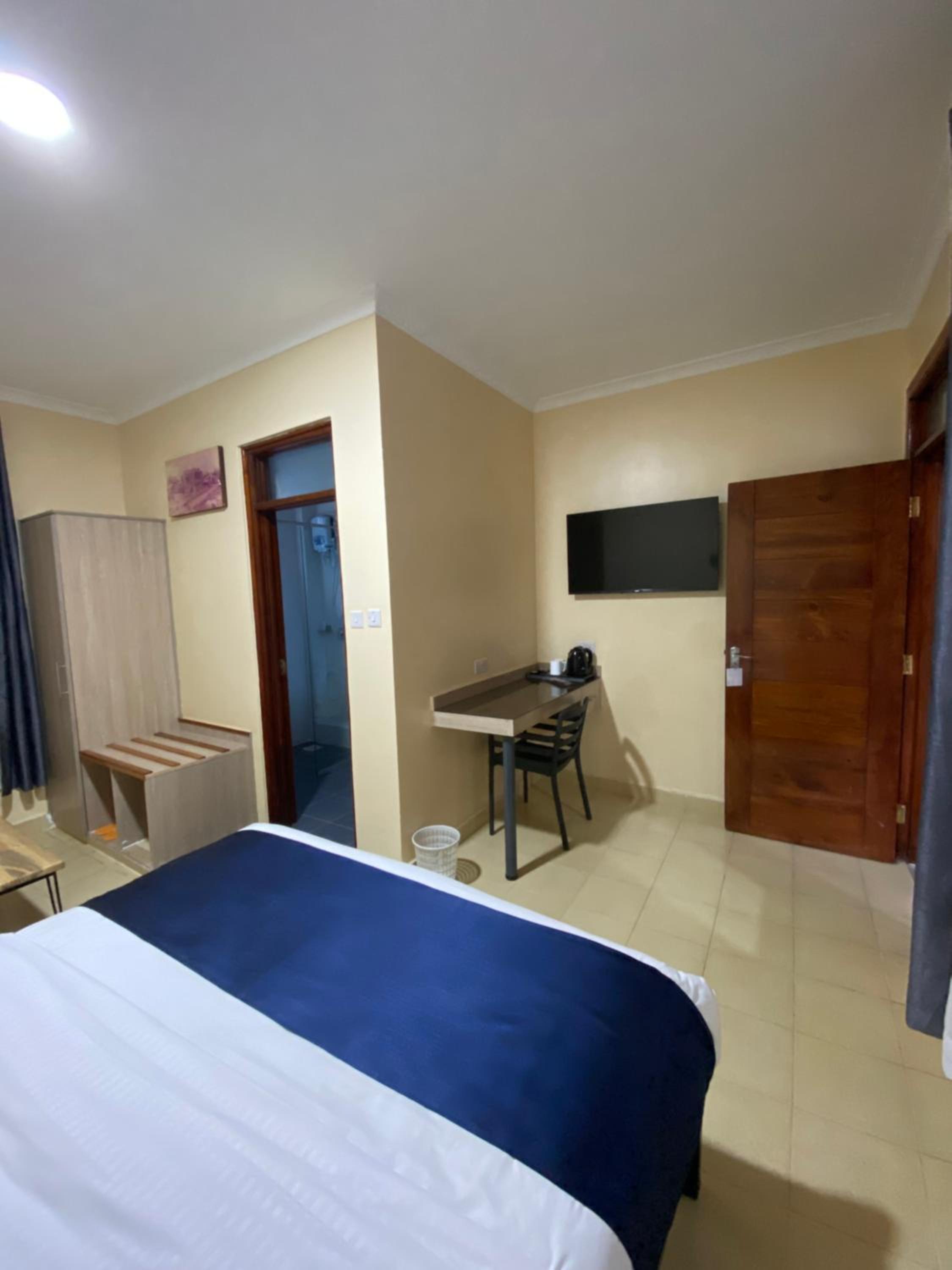 Deluxe Double Room photo 2