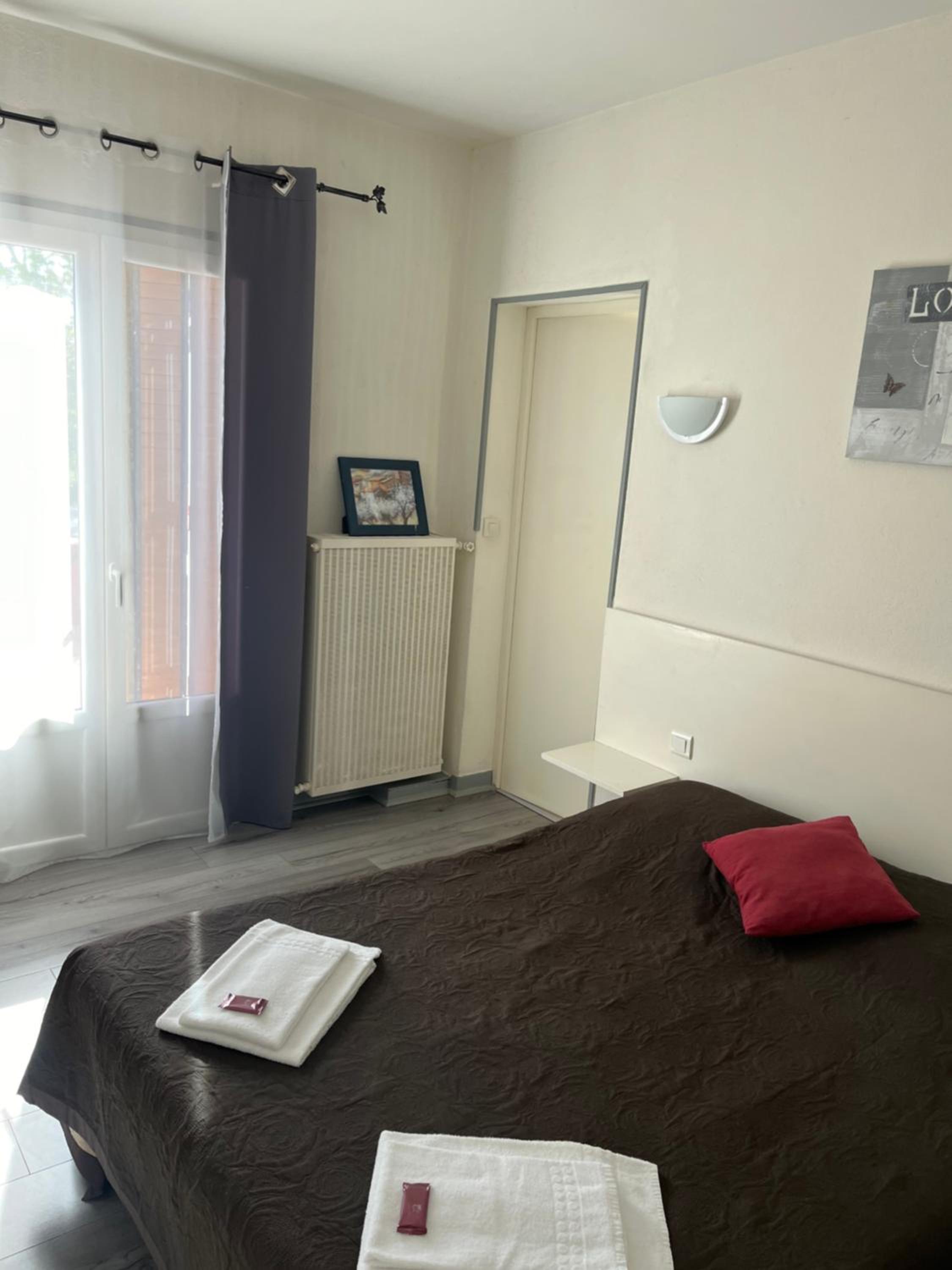 Double Room with Terrace - Photo 2