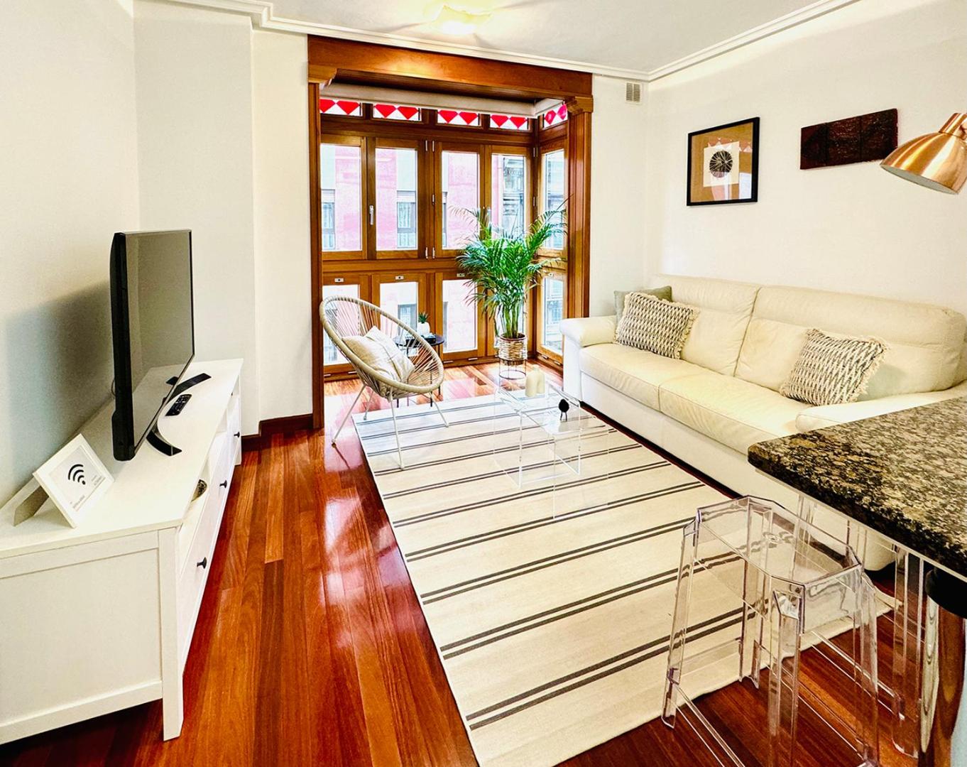 Apartamento de una habitación