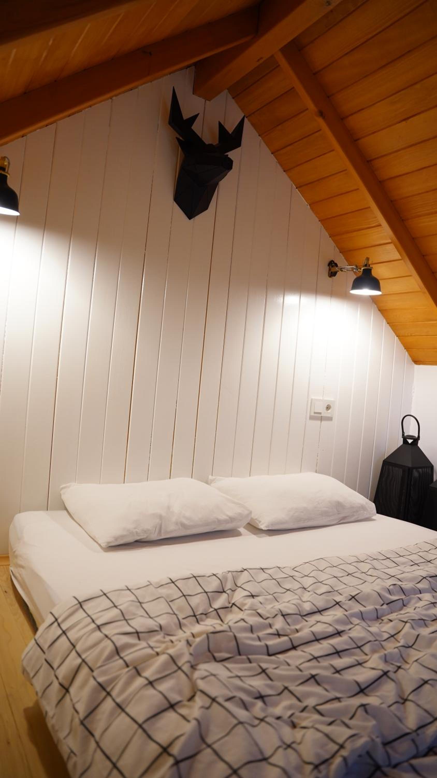 Chalet de una habitación