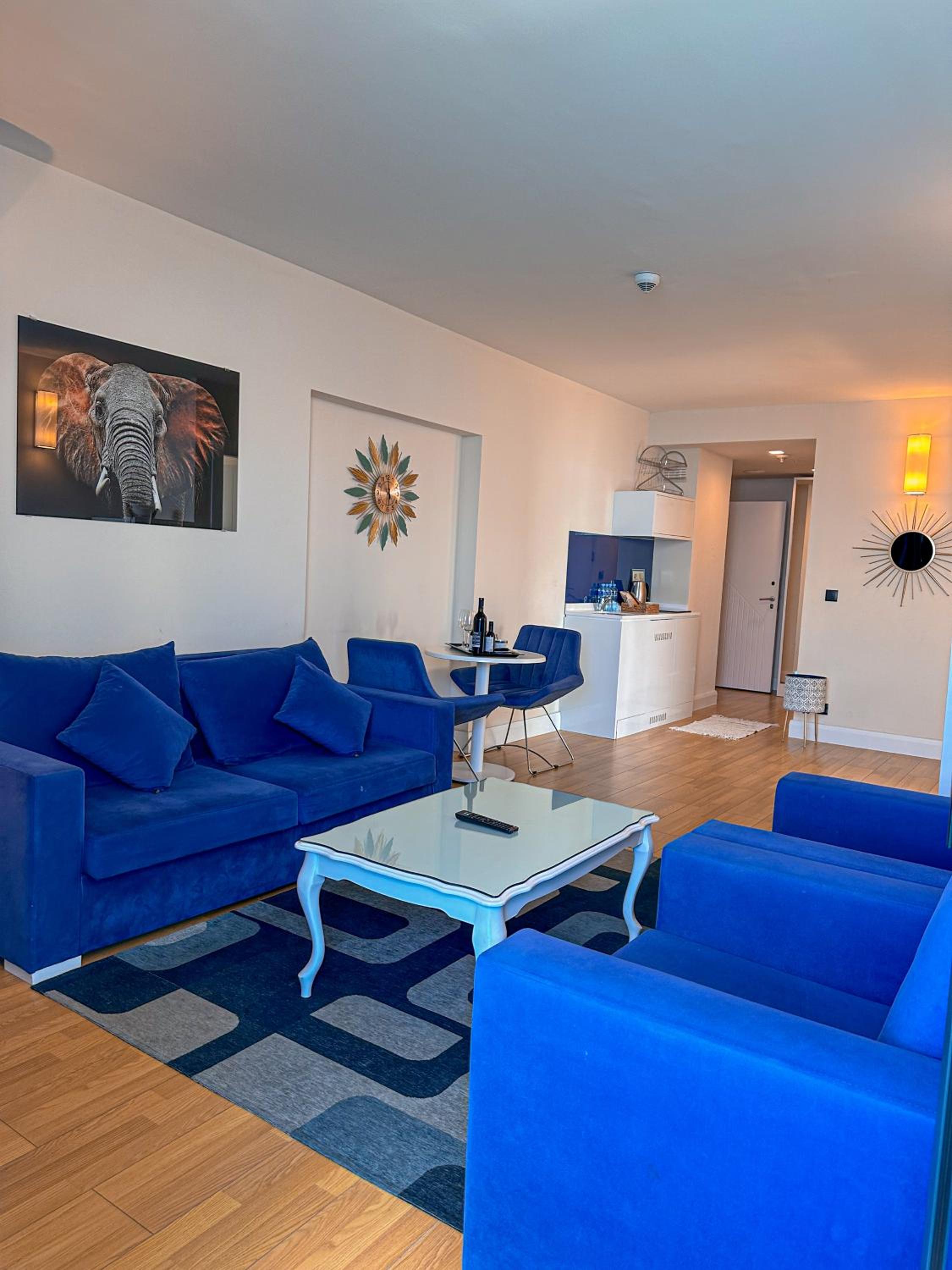 Apartment with Sea View photo 1