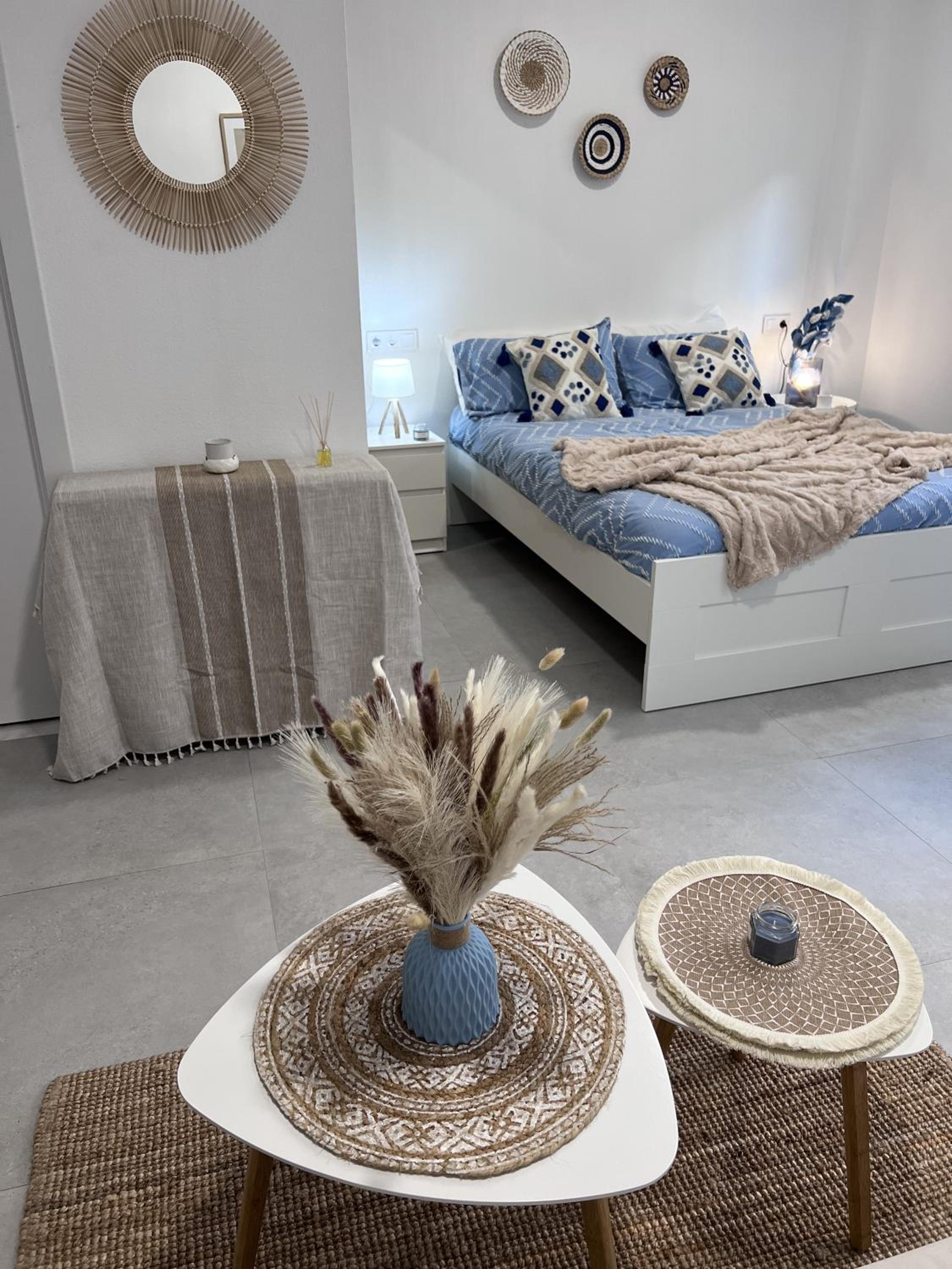 Apartamento de una habitación