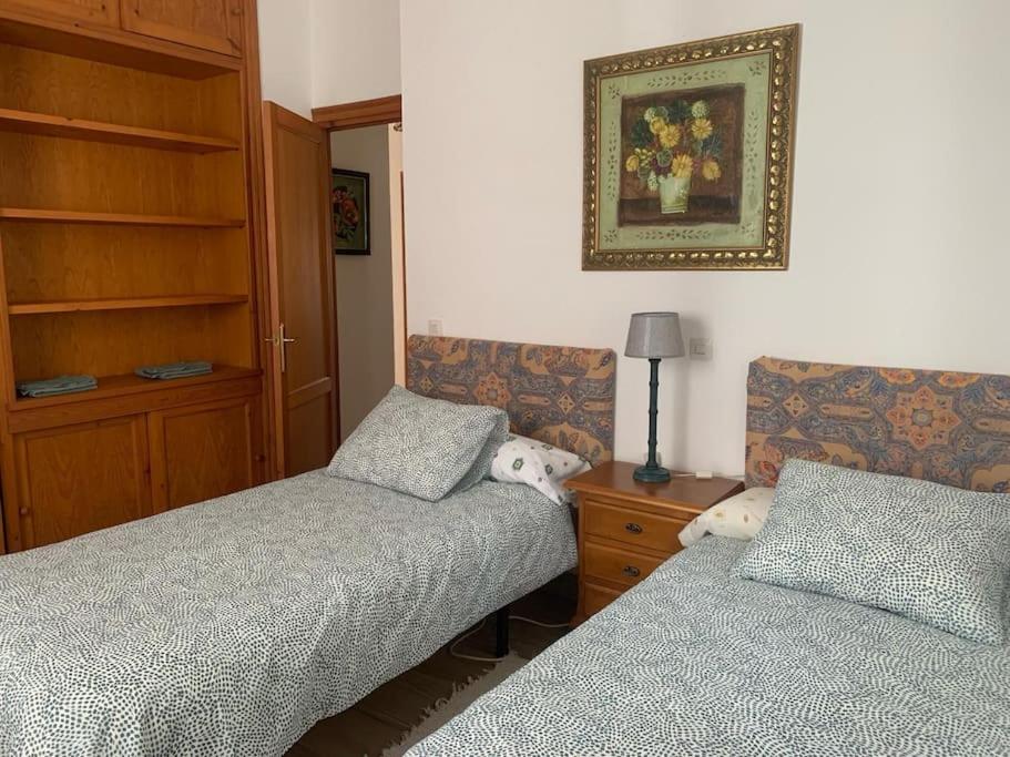 Casa de Dos Habitaciones