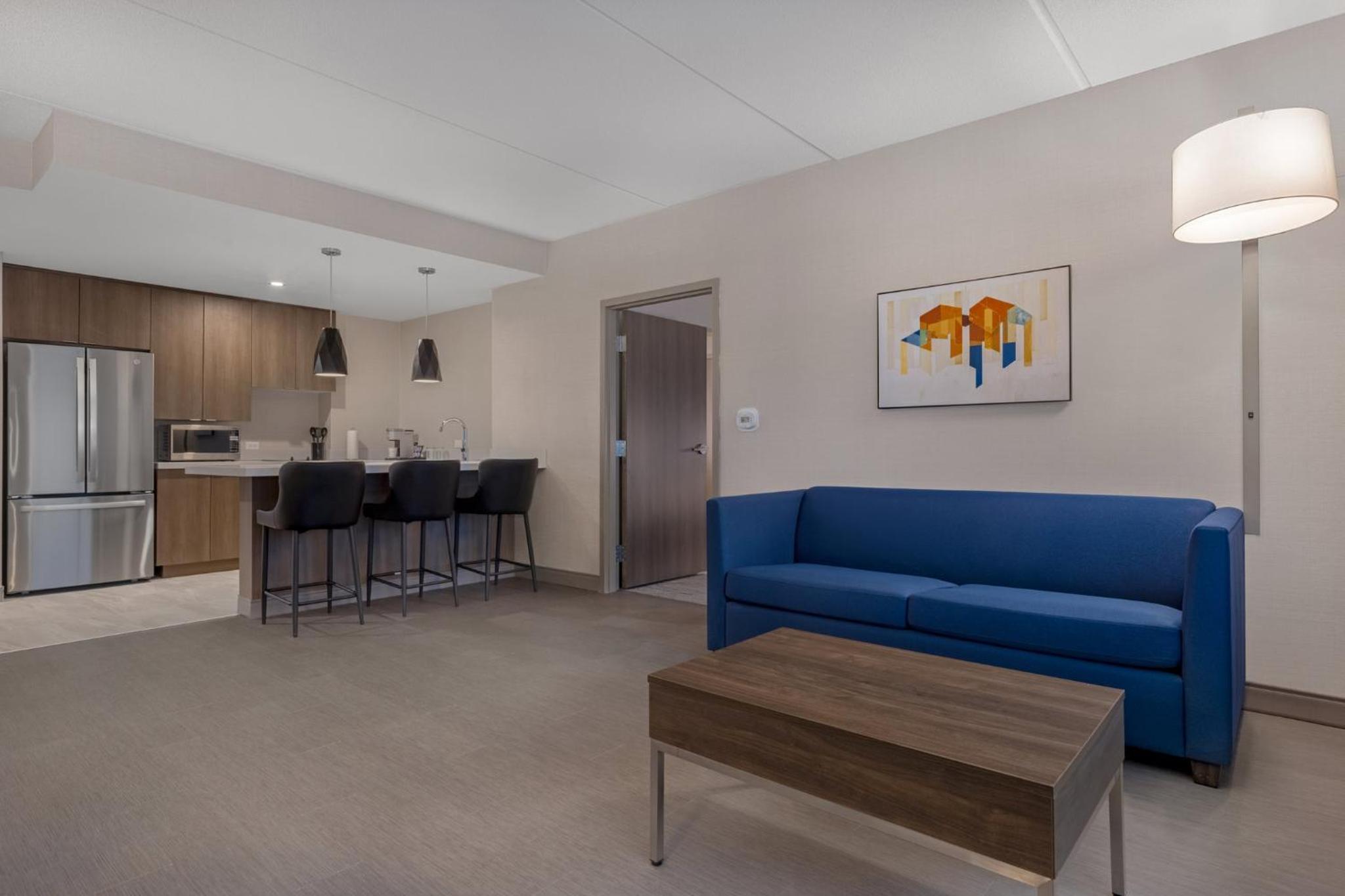 One-Bedroom Suite photo 1