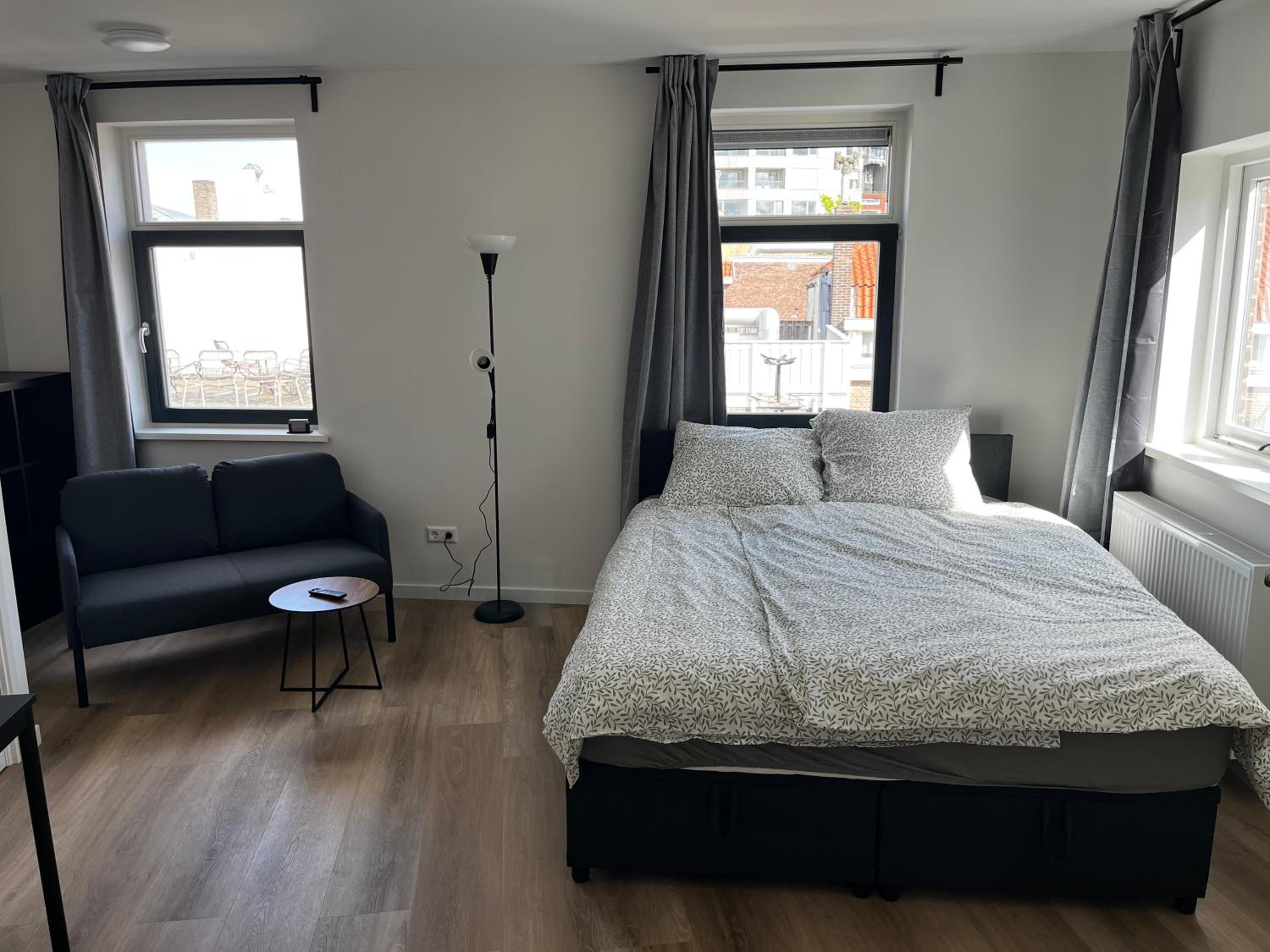 Deluxe Double Studio