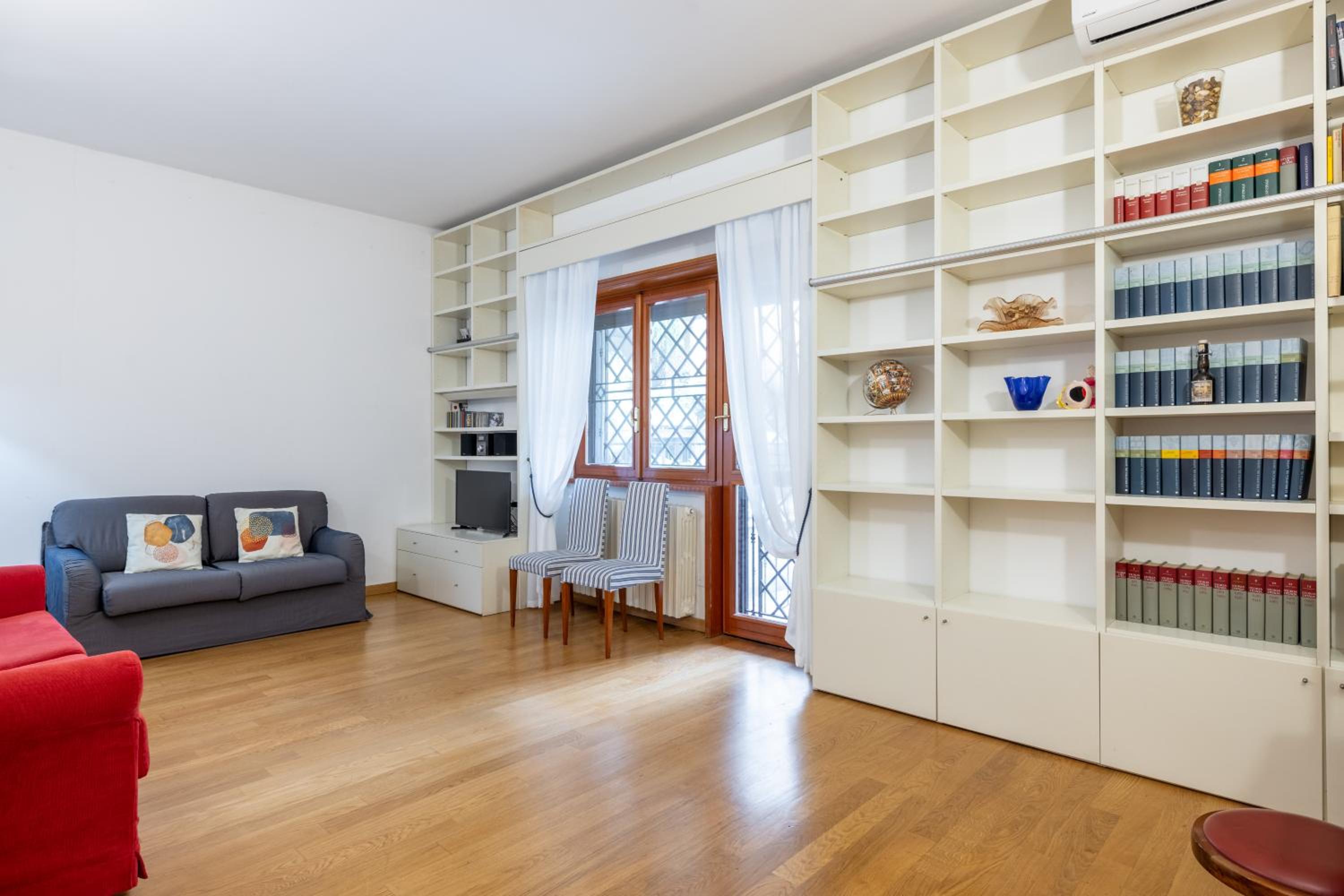 Apartment with Terrace