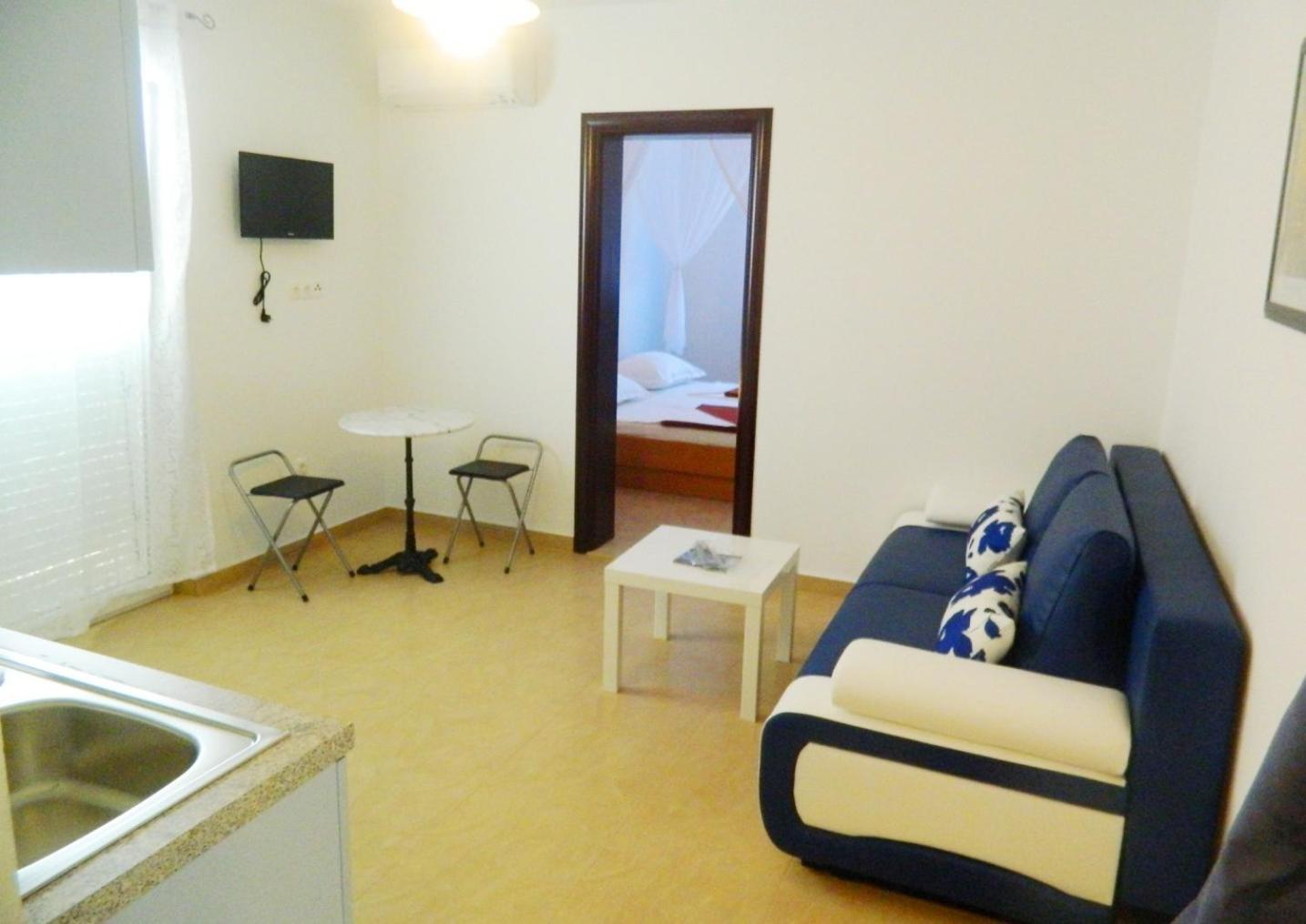 Apartment with Terrace
