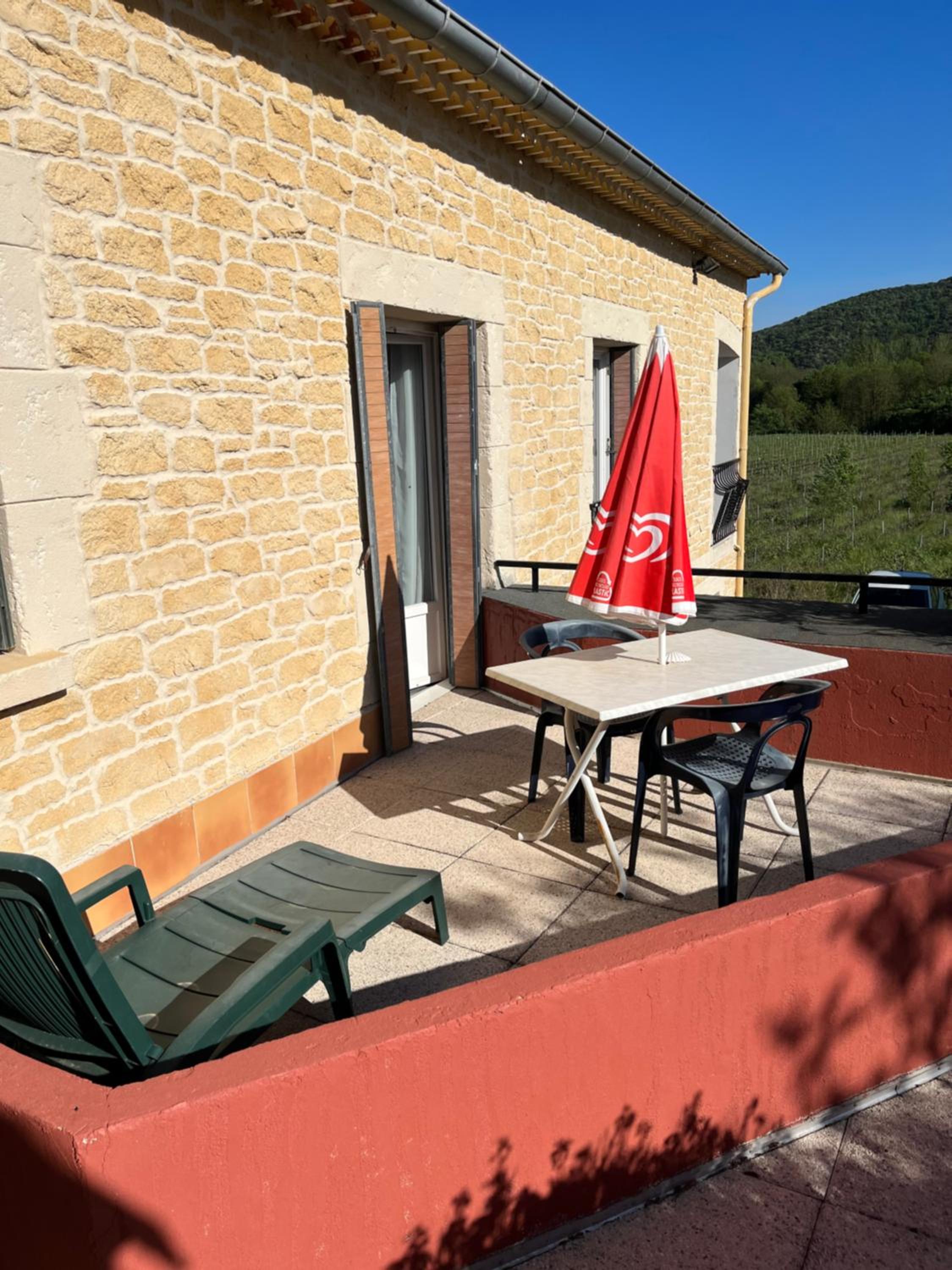 Double Room with Terrace - Photo 1