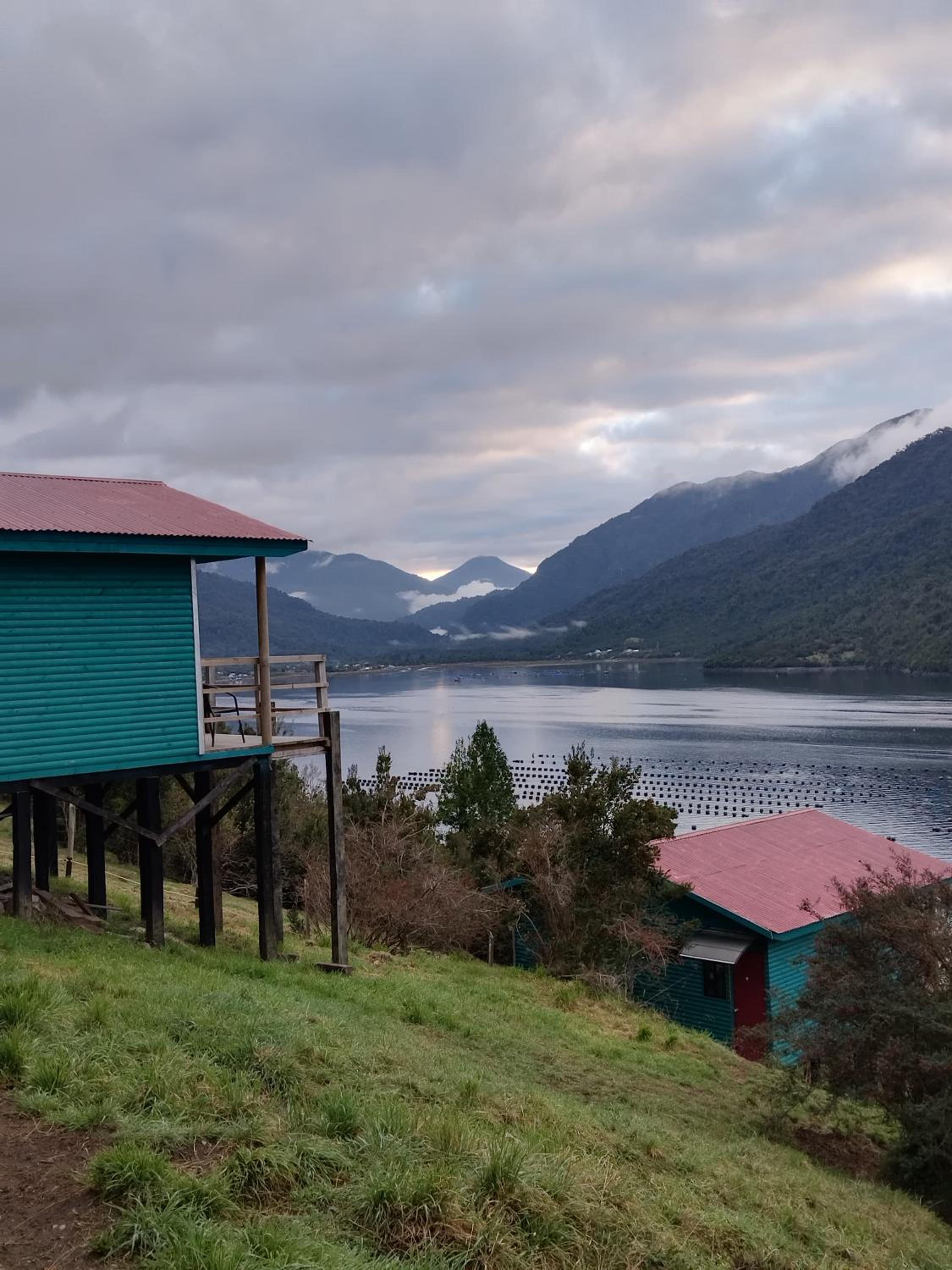 Two-Bedroom Chalet photo 2