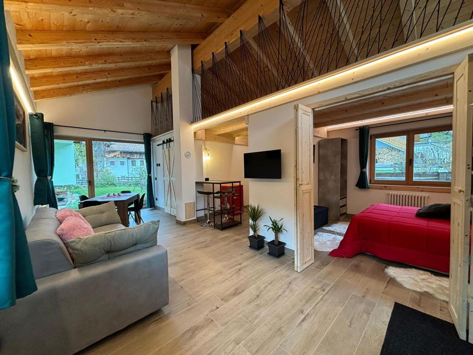 One-Bedroom Chalet