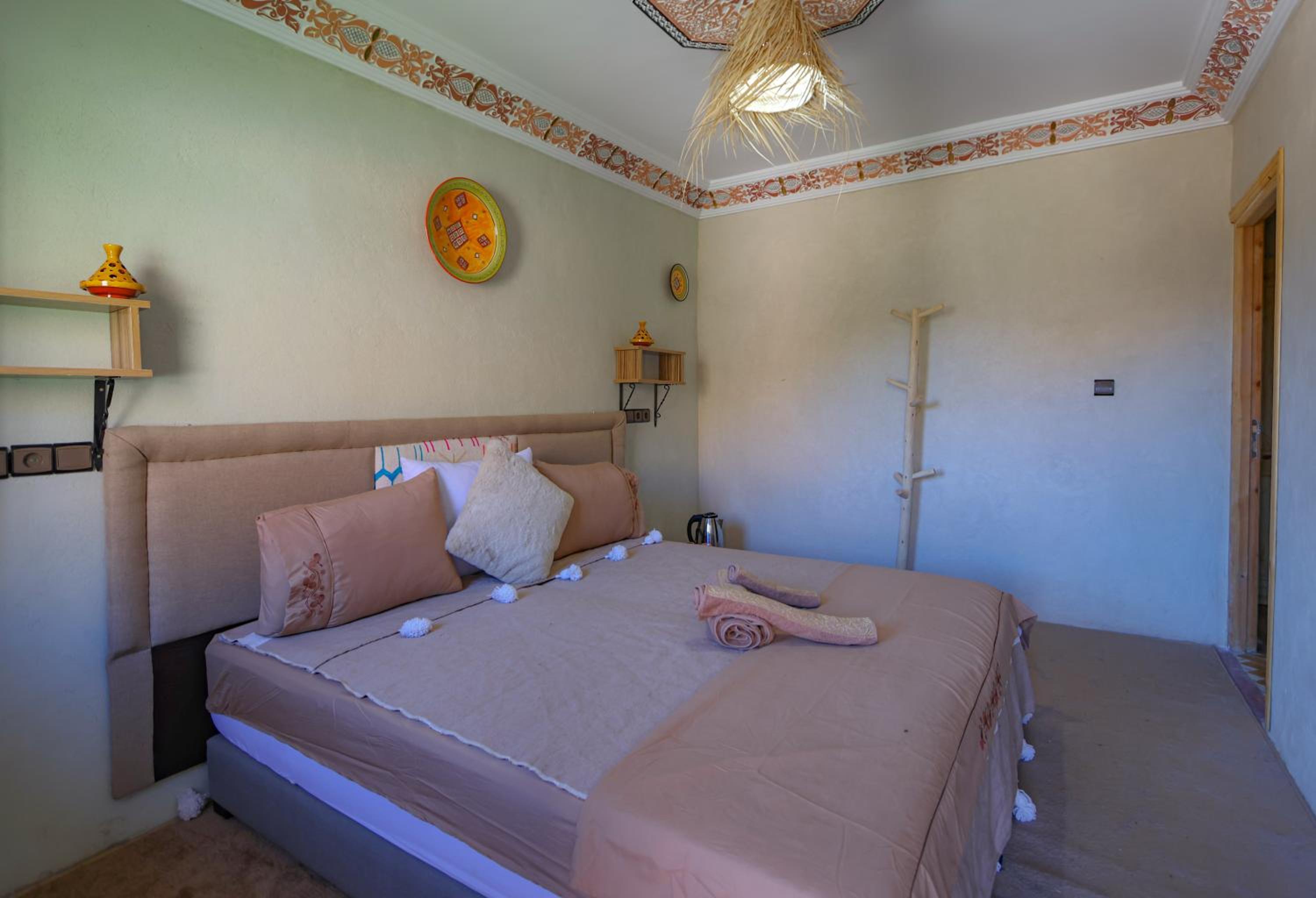 Deluxe Double or Twin Room with Balcony