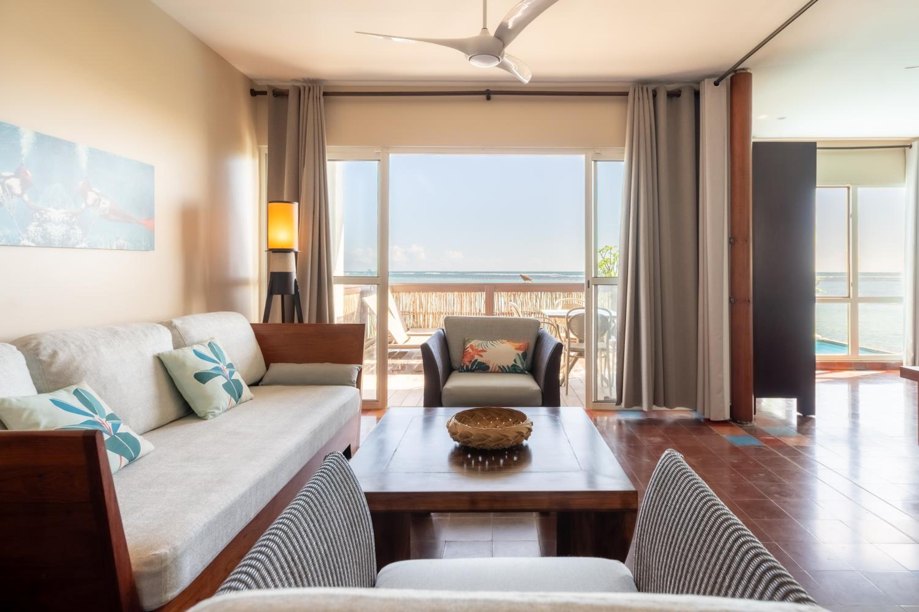 One-Bedroom Villa photo 2
