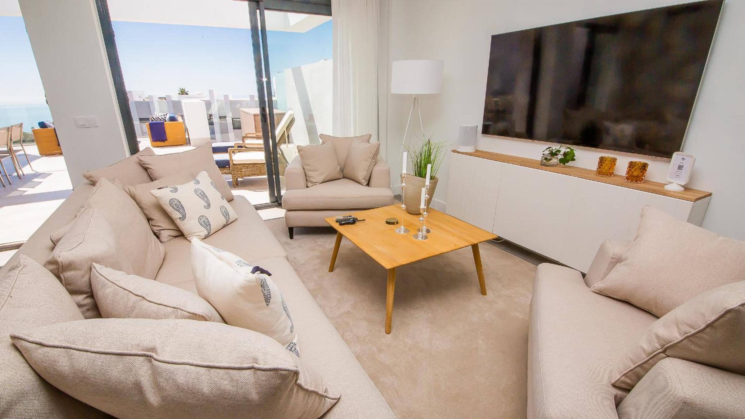 Apartamento Penthouse