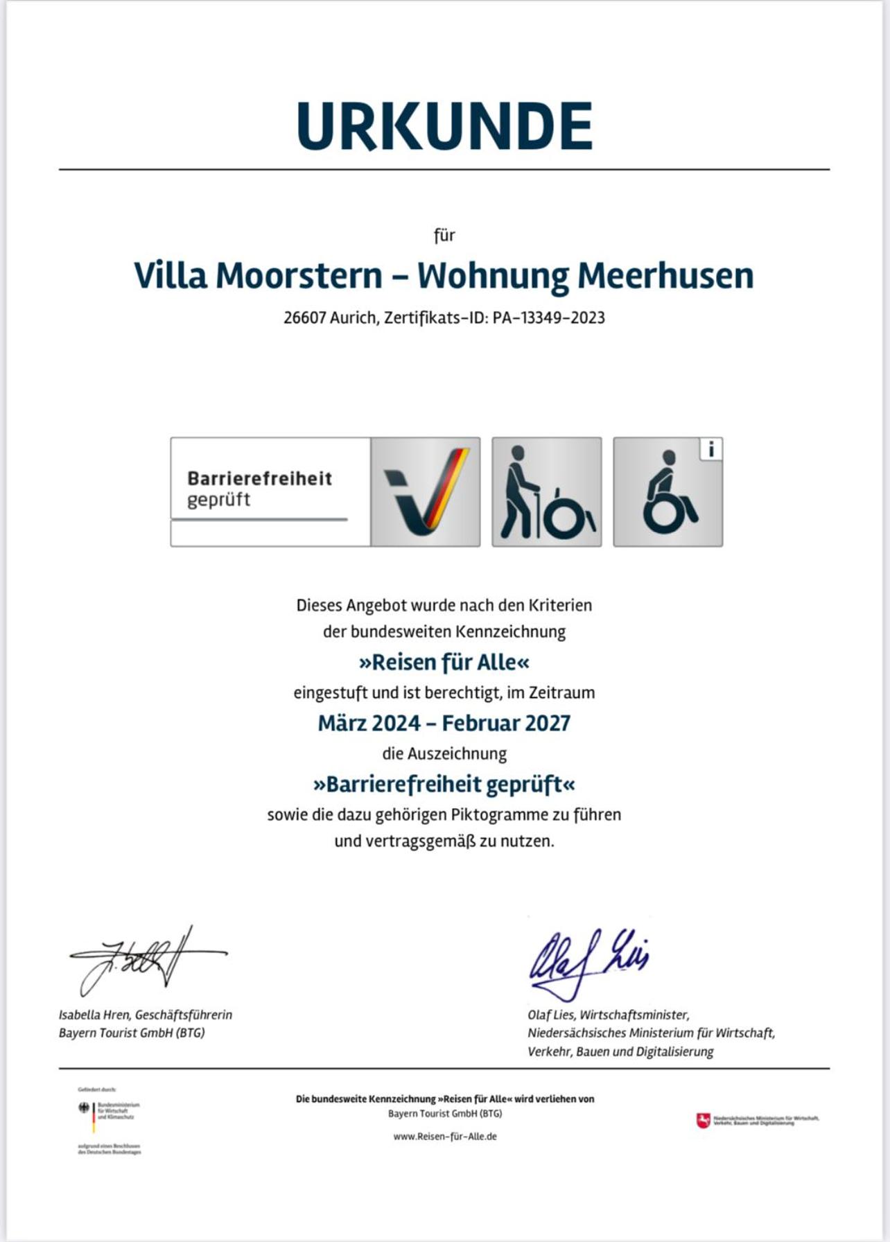 Villa Moorstern, Foto 37