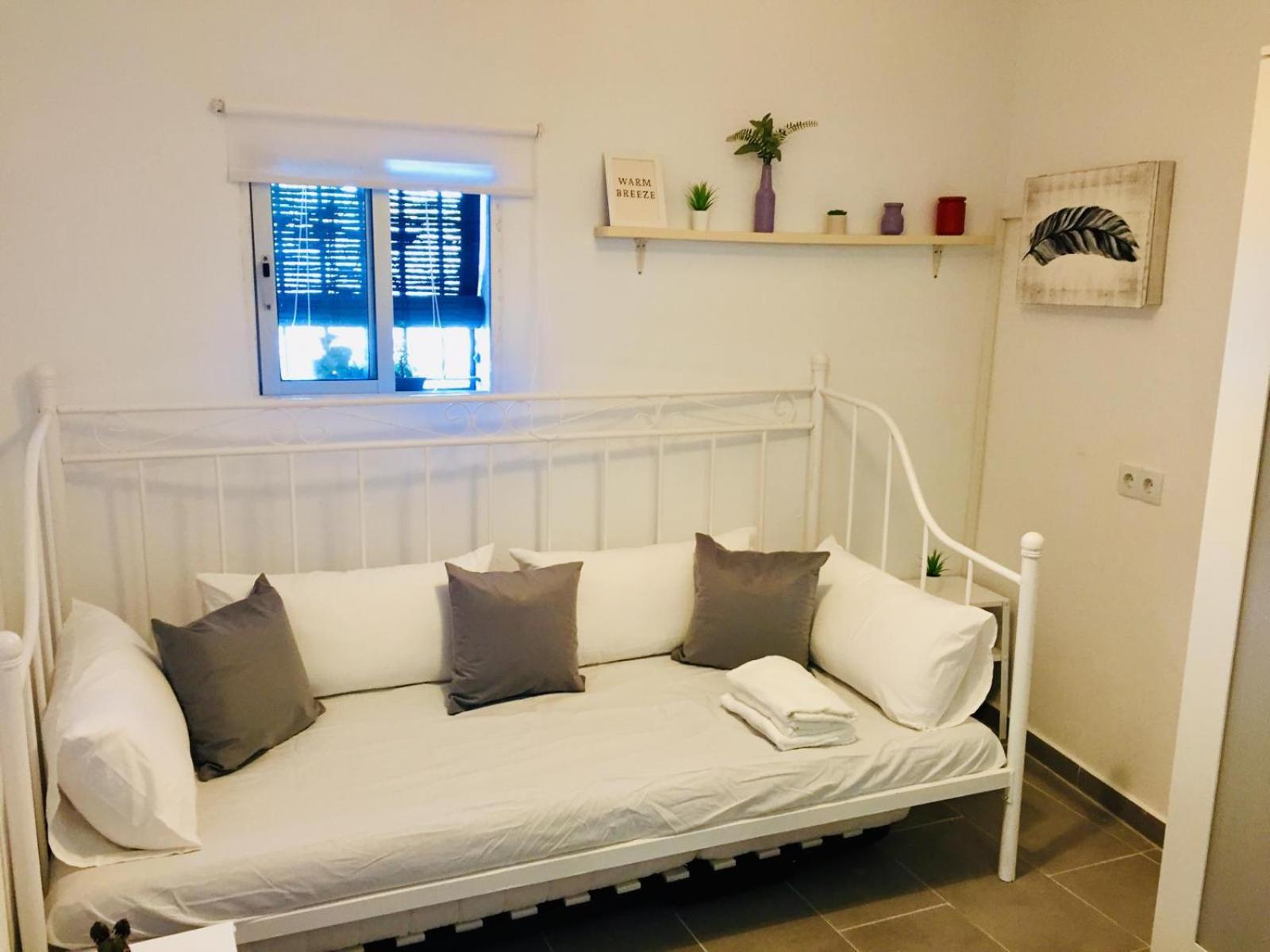 Casa de Dos Habitaciones