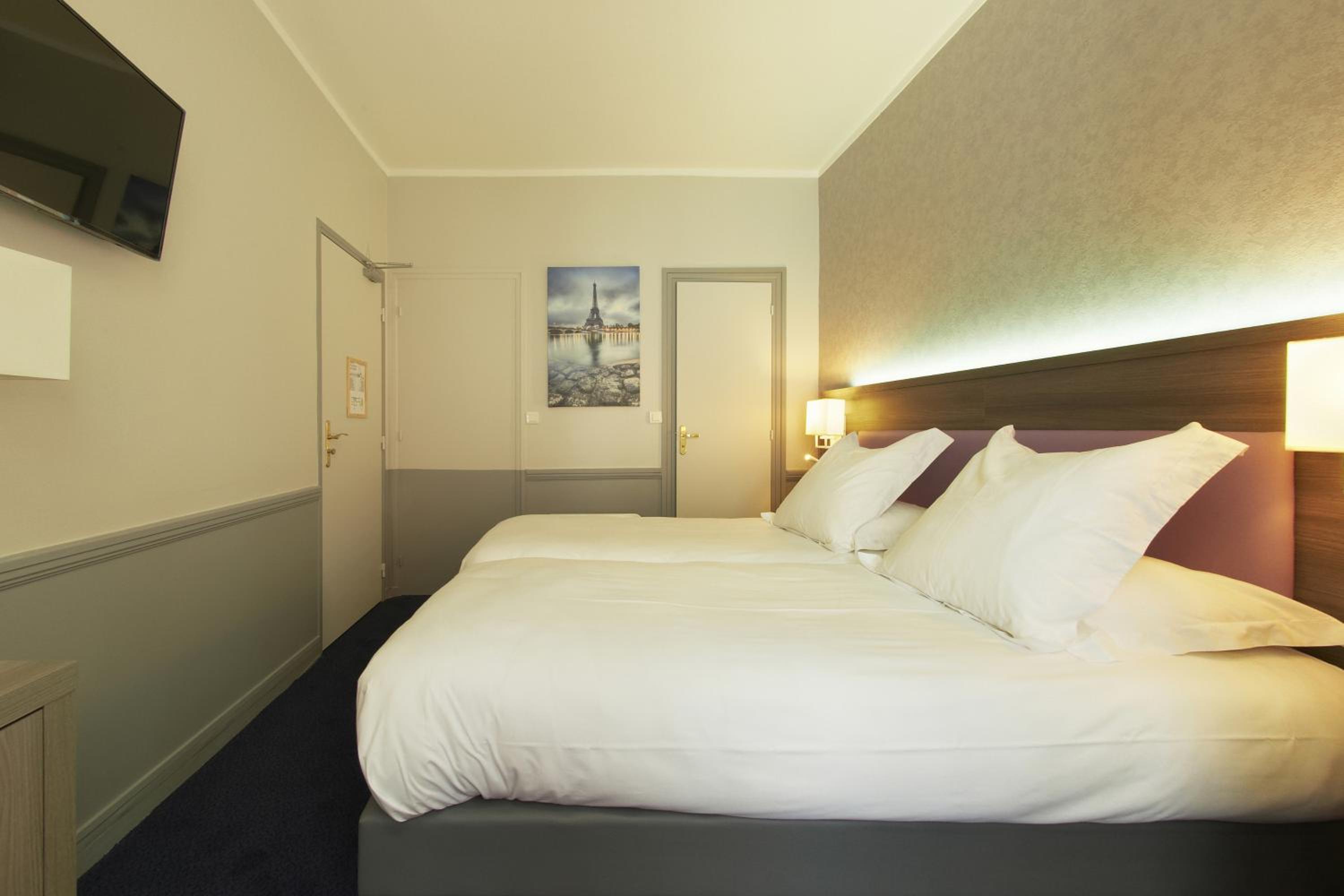 Two Connecting Double Rooms photo 1