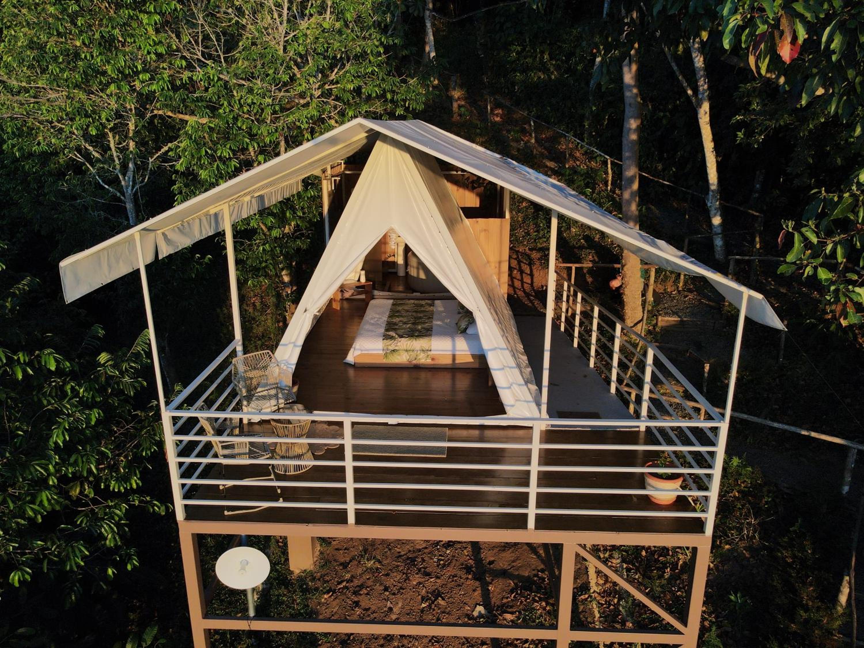 Tent photo 3