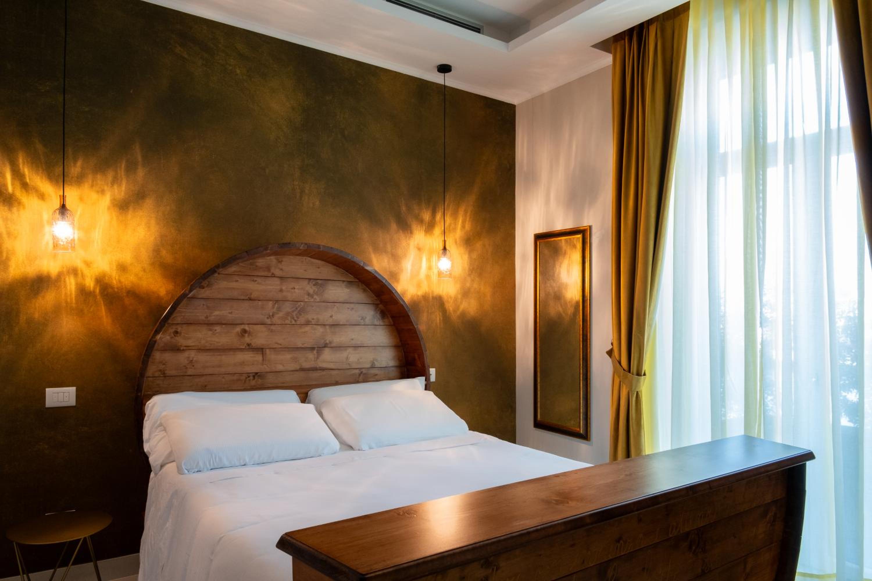 Double Room with Terrace