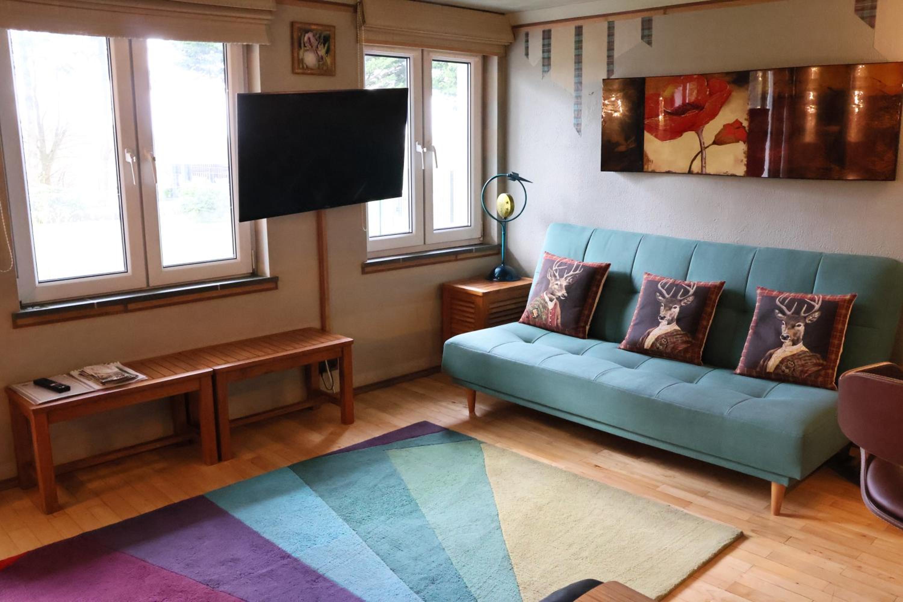 One-Bedroom Apartment - Photo 8