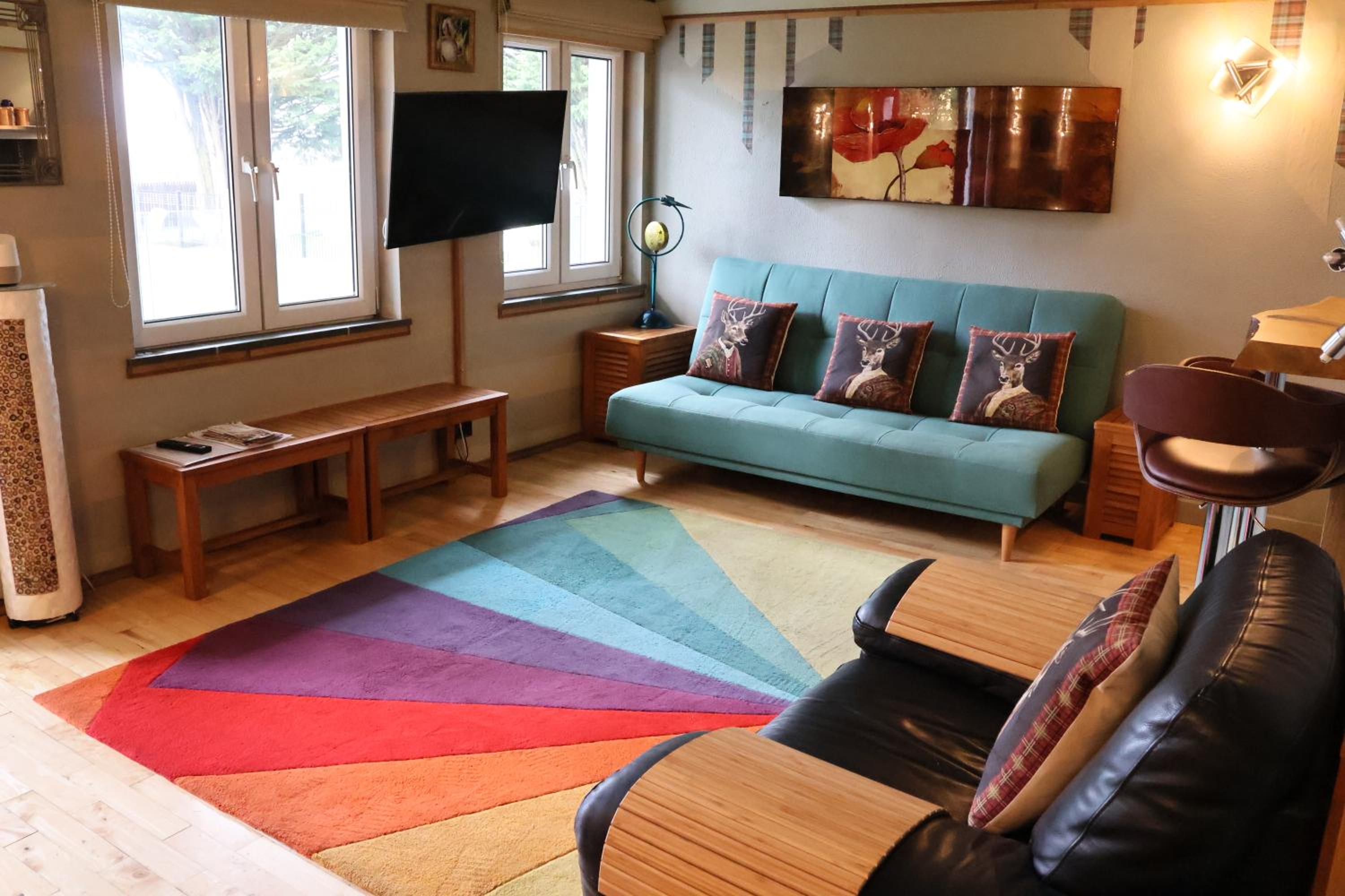One-Bedroom Apartment - Photo 10