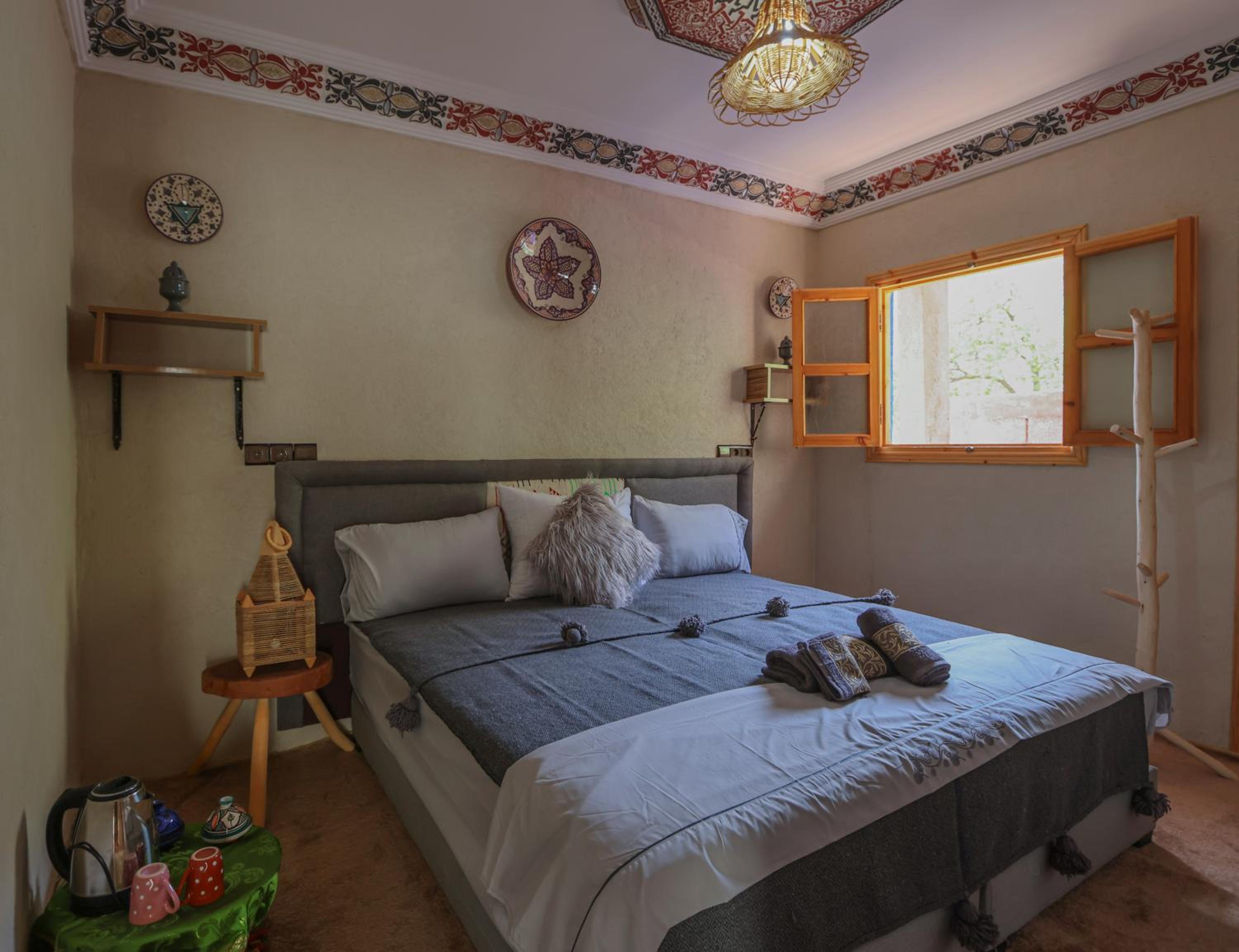 Deluxe Double or Twin Room with Balcony