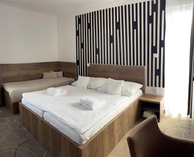 Double Room with Balcony (2 Adults + 1 Child)