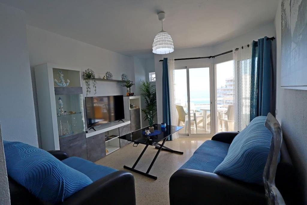 Apartamento con vista al mar