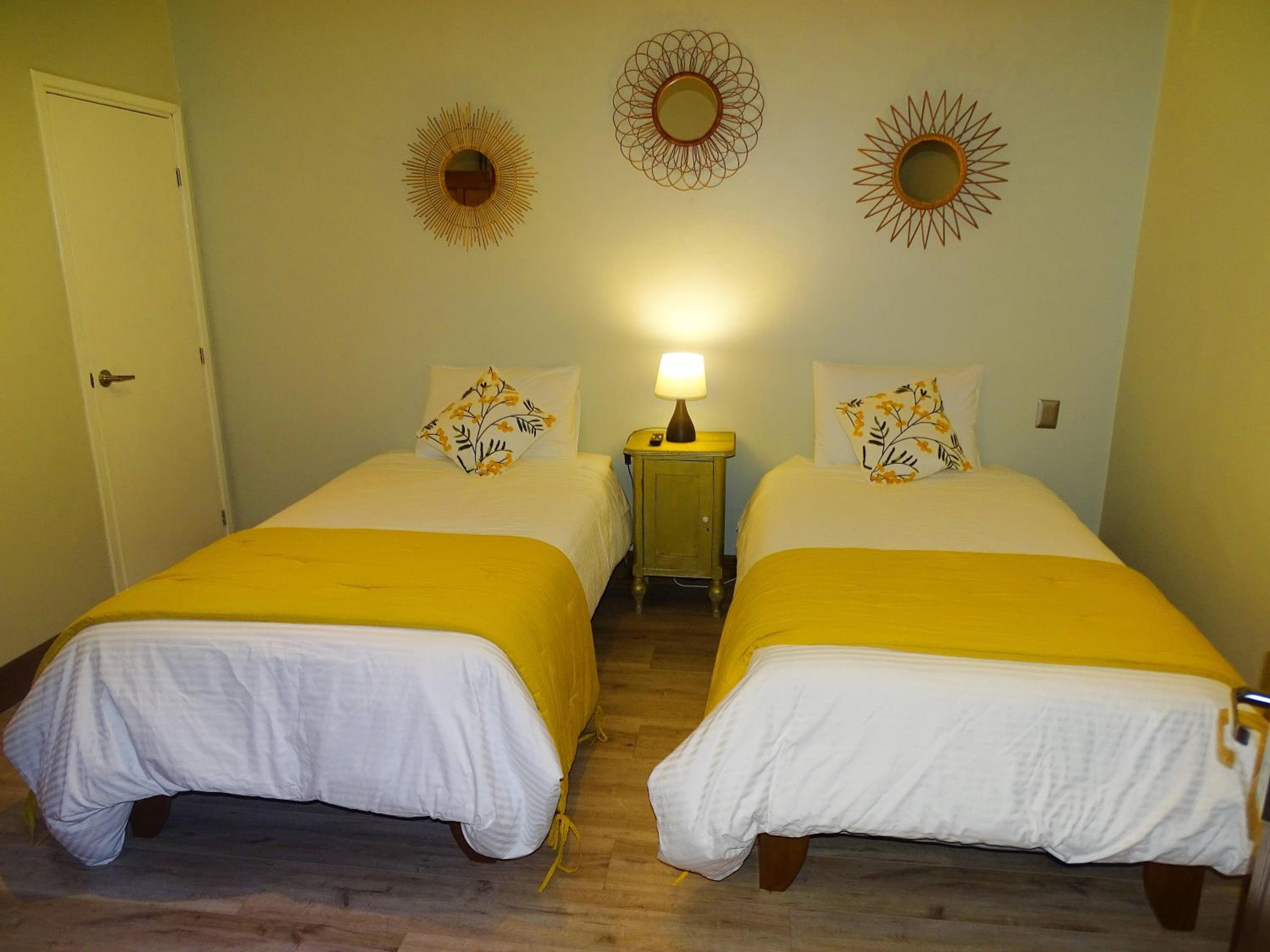 Standard Twin Room