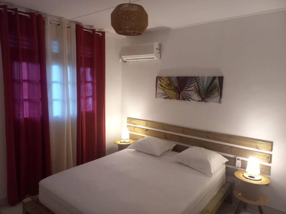 Four-Bedroom Apartment