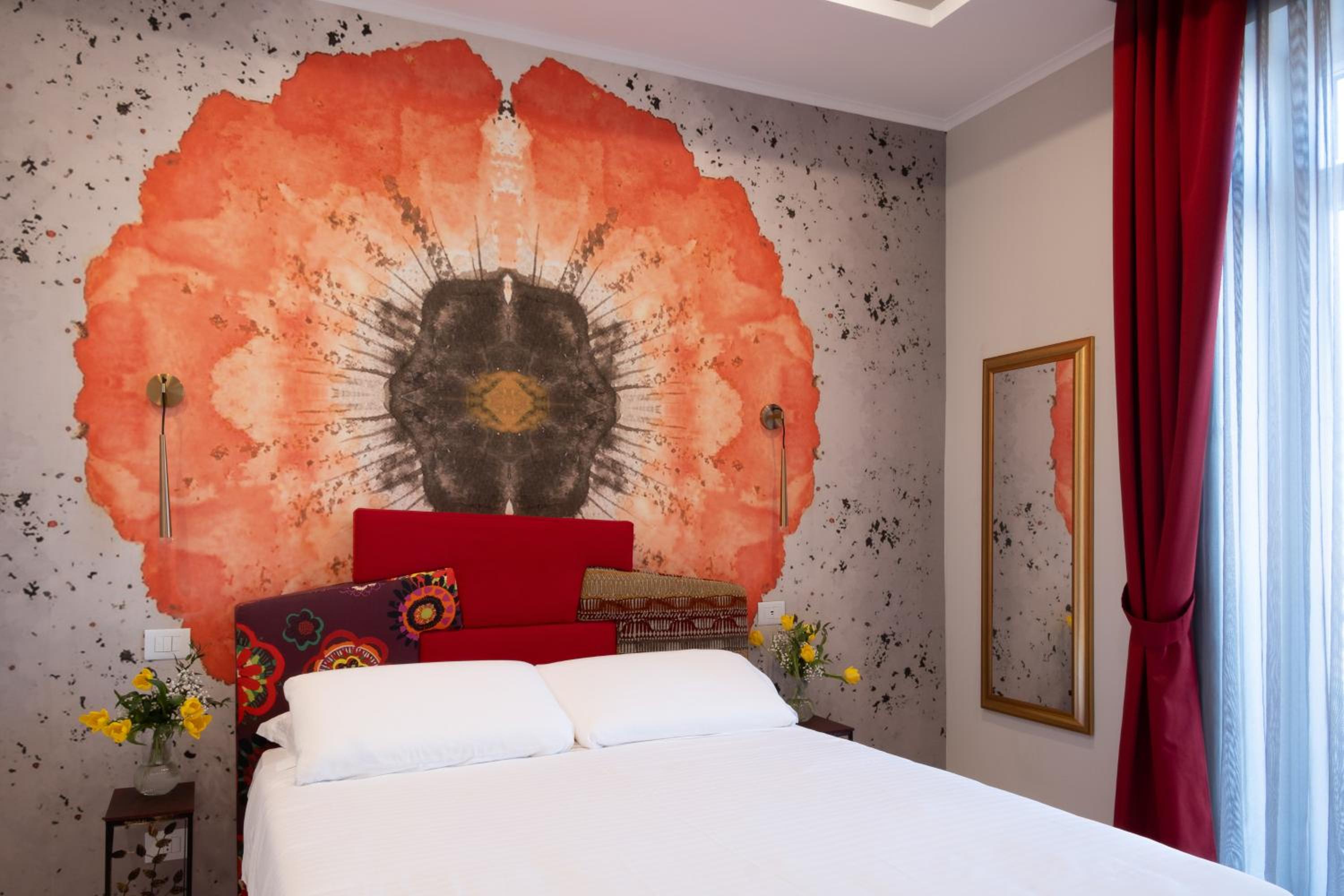 Deluxe Double Room with Sea View