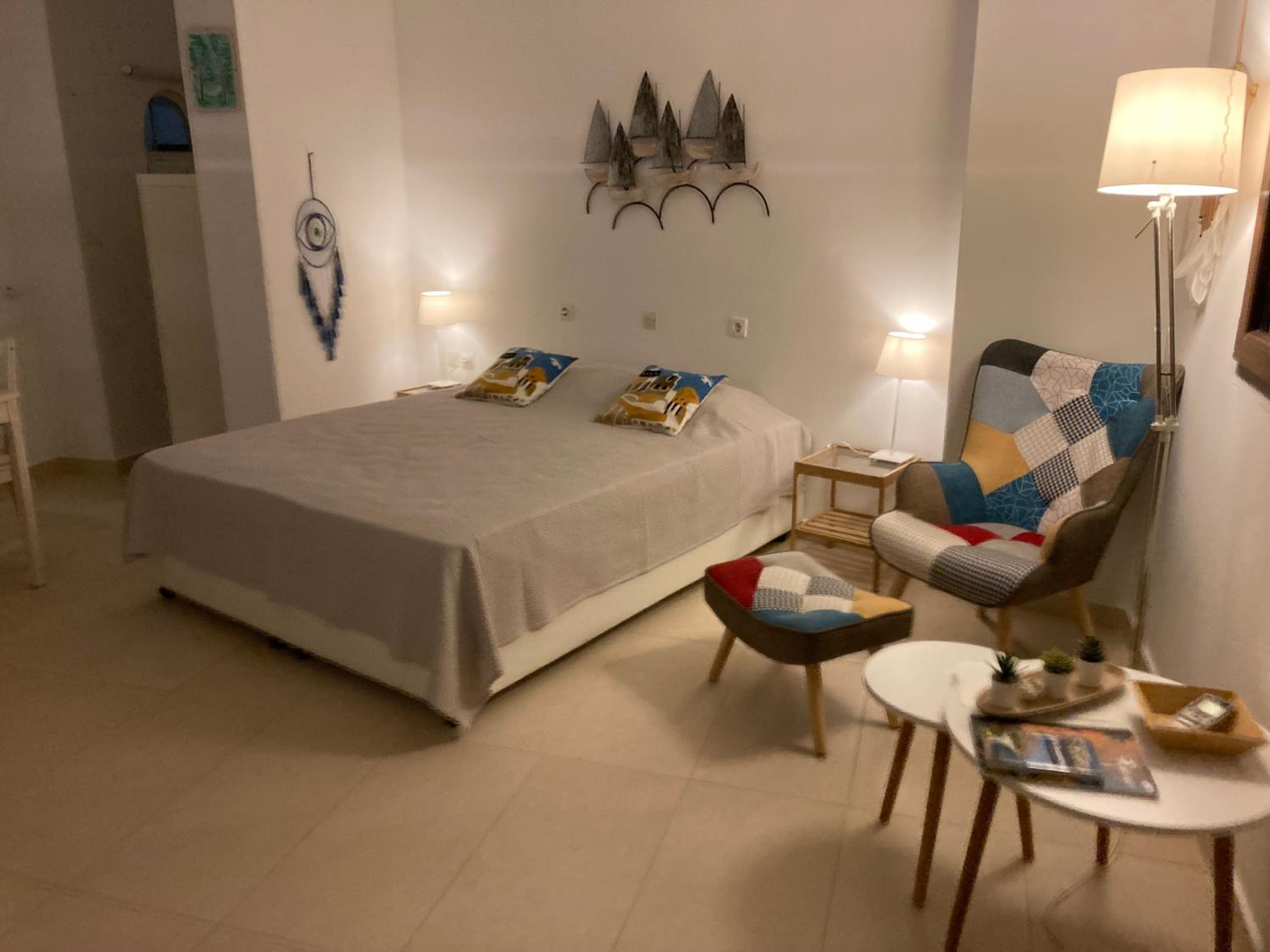 Studio with Sea View