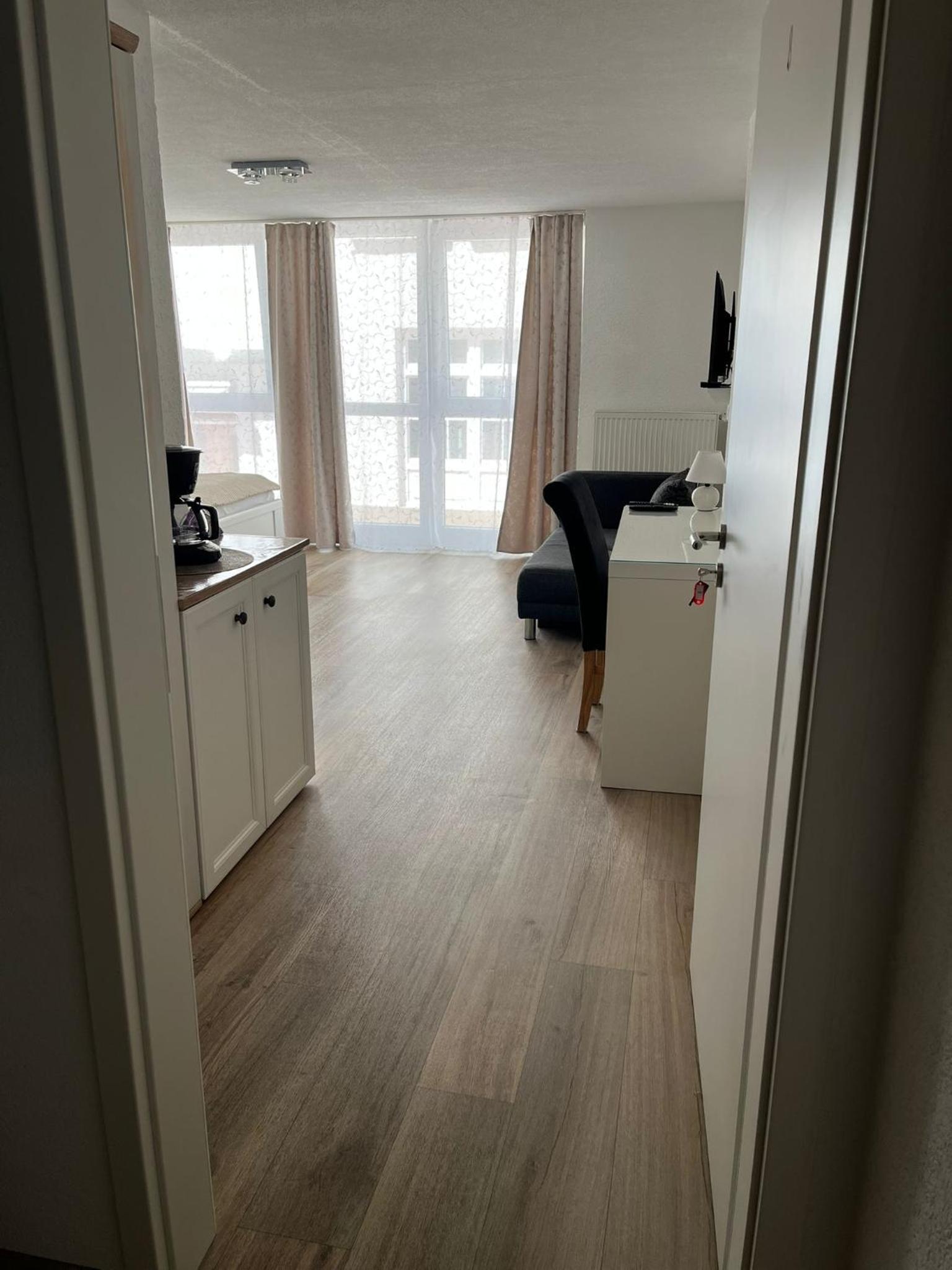 Double Room with Shared Toilet