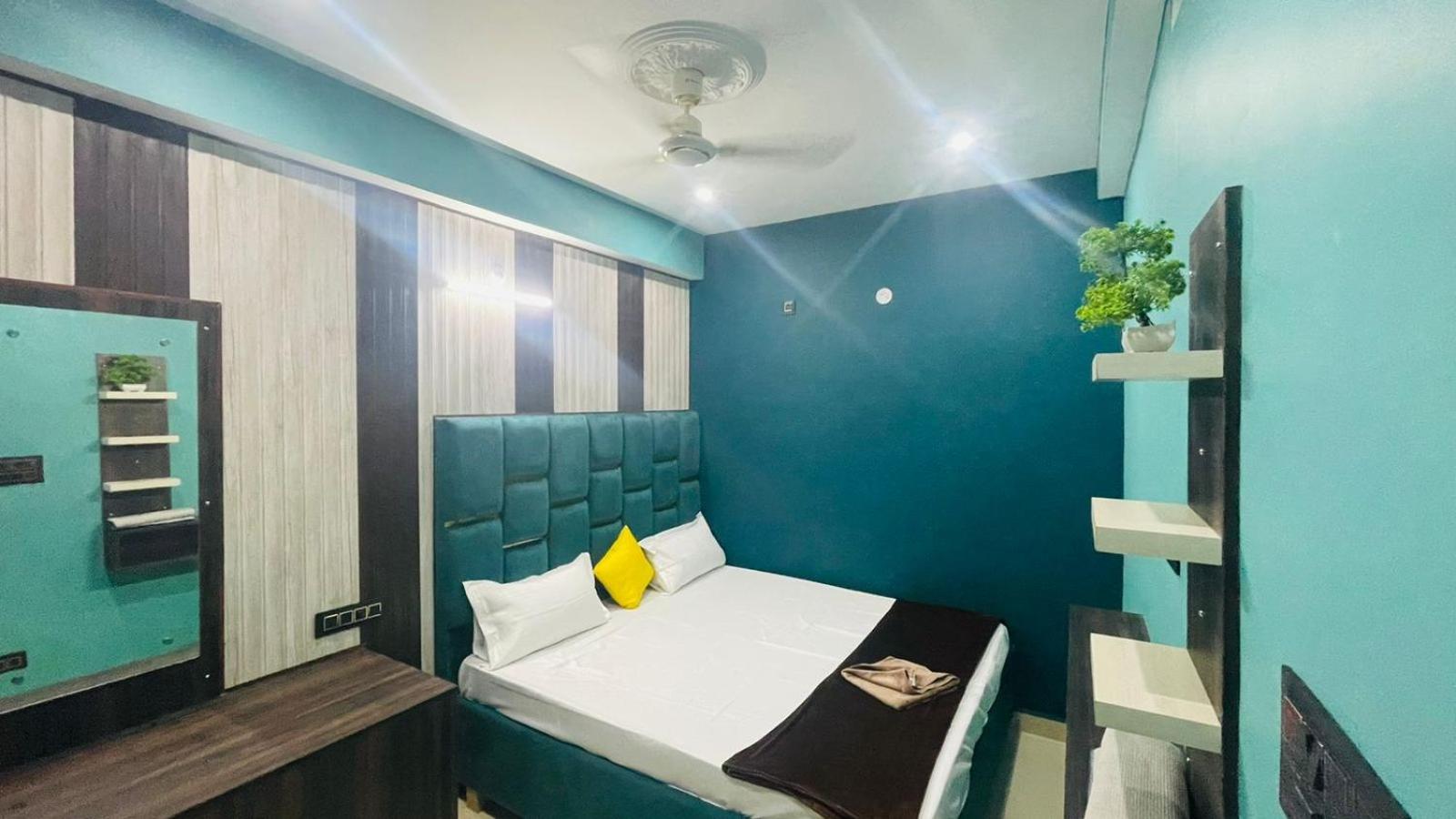 Deluxe Double Room With Balcony photo 1