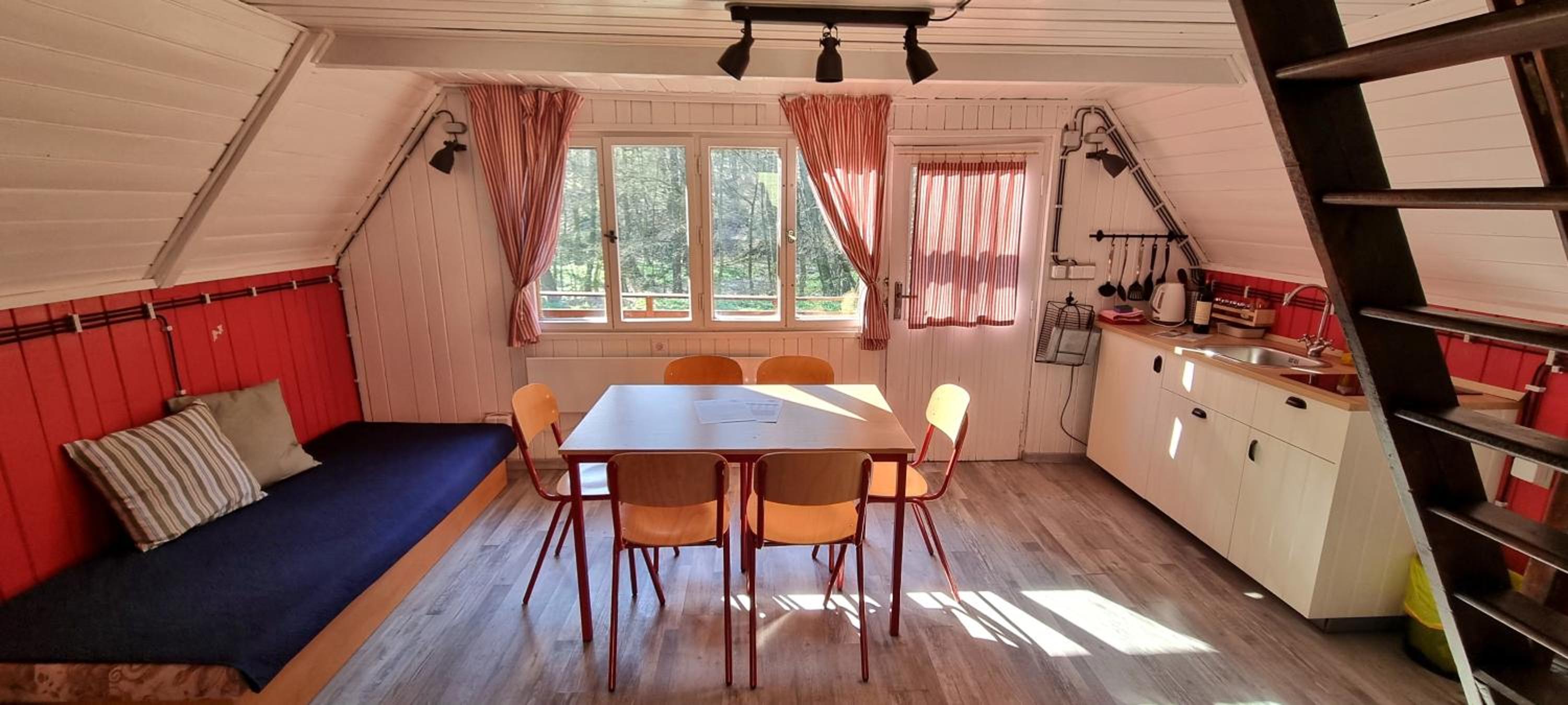 Two-Bedroom Chalet photo 3