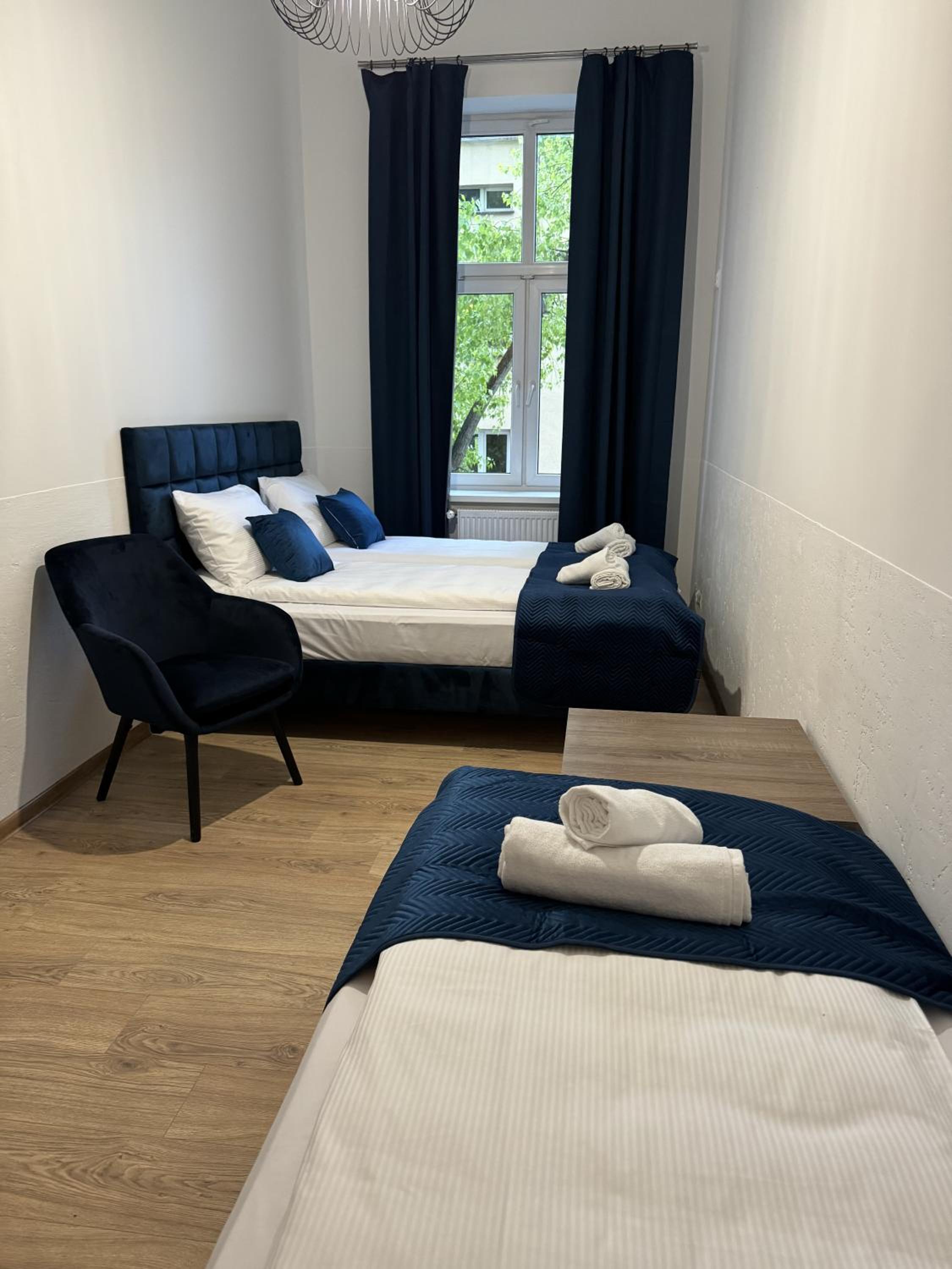 Comfort Triple Room with Shower