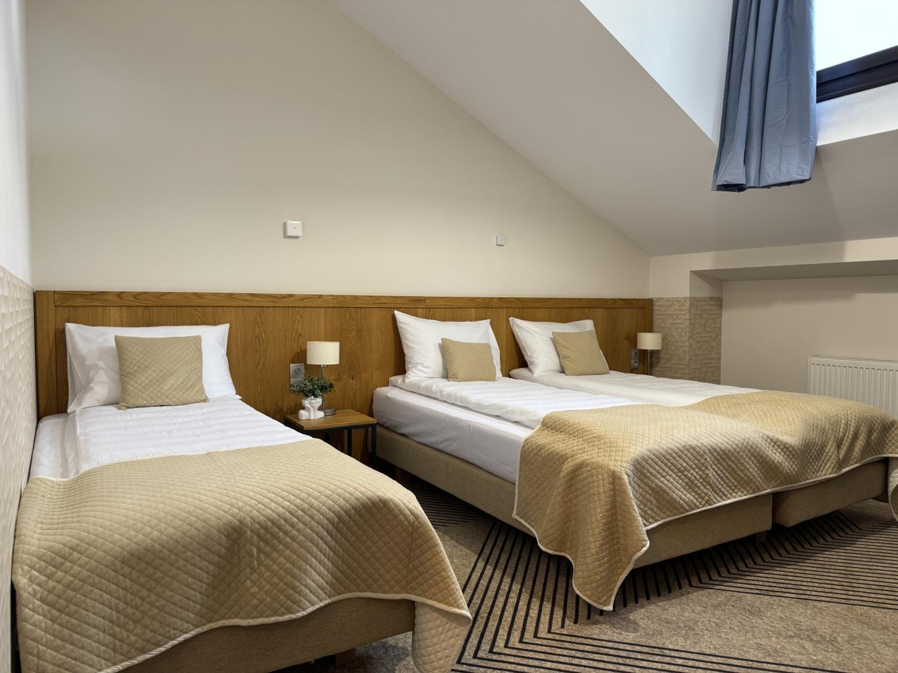 Deluxe Triple Room