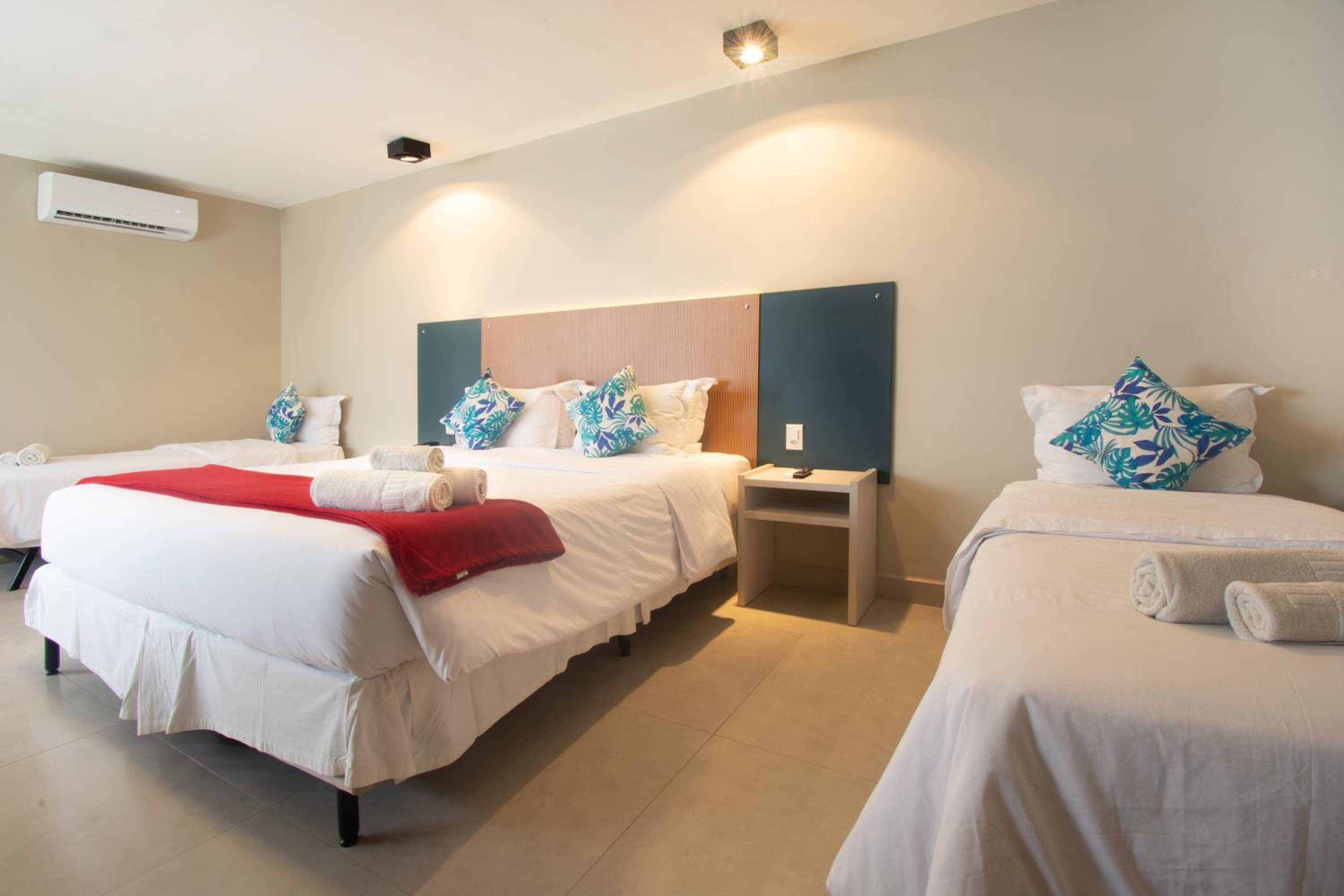 Standard Quadruple Room photo 1